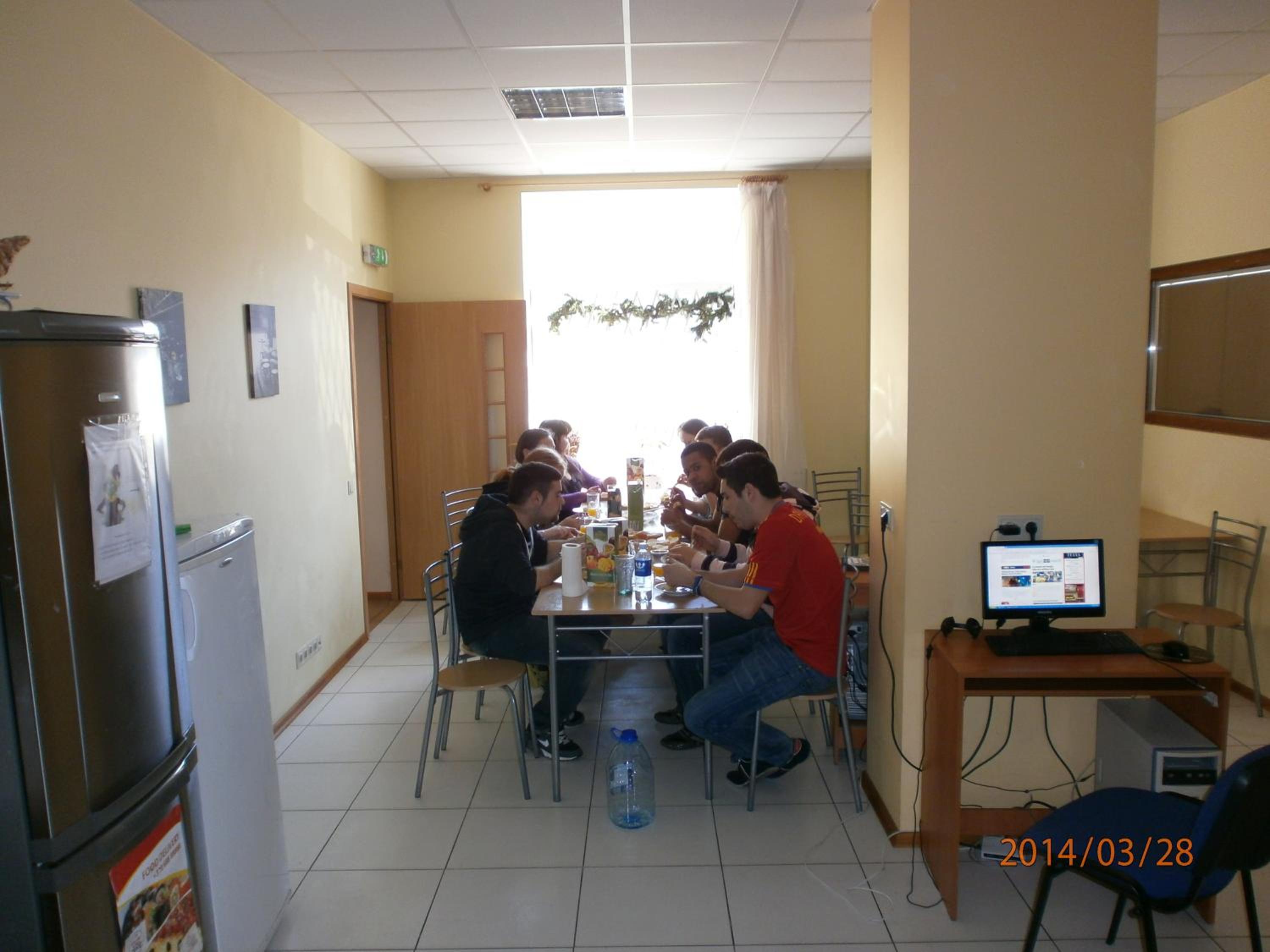 Fortuna Hostel