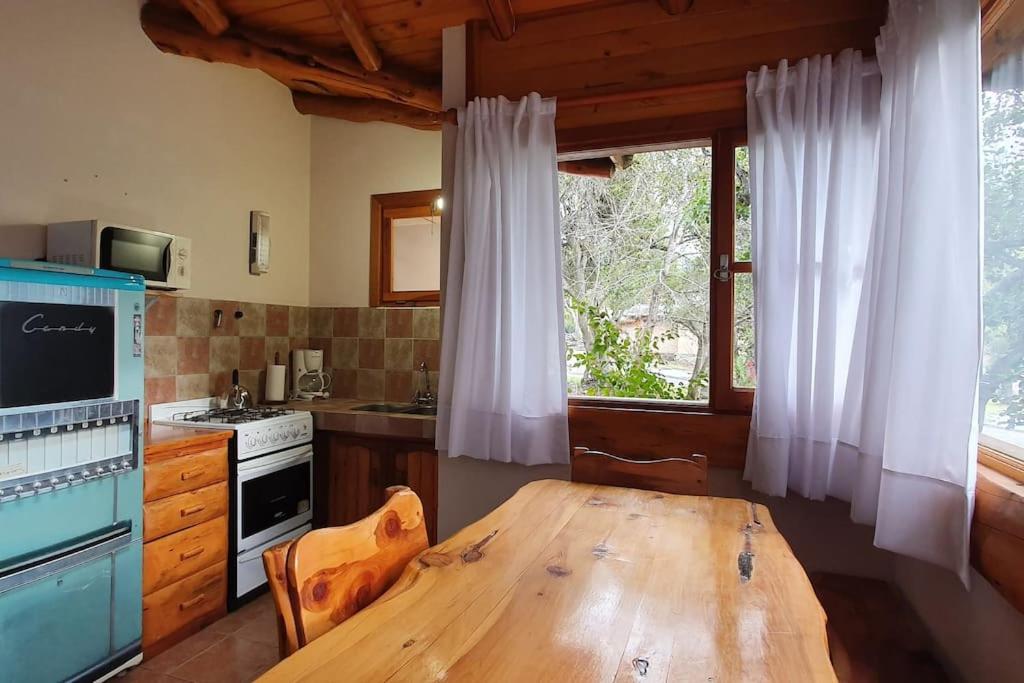 Cabaña Ciprés entre Bosques y Arroyo
