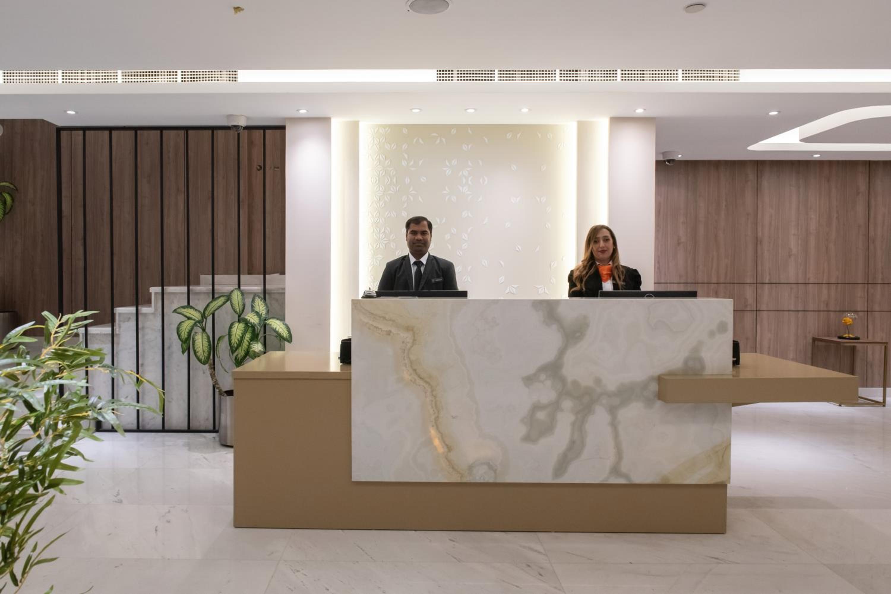 Foto 57 de 73 de Corp Executive Hotel Doha Suites