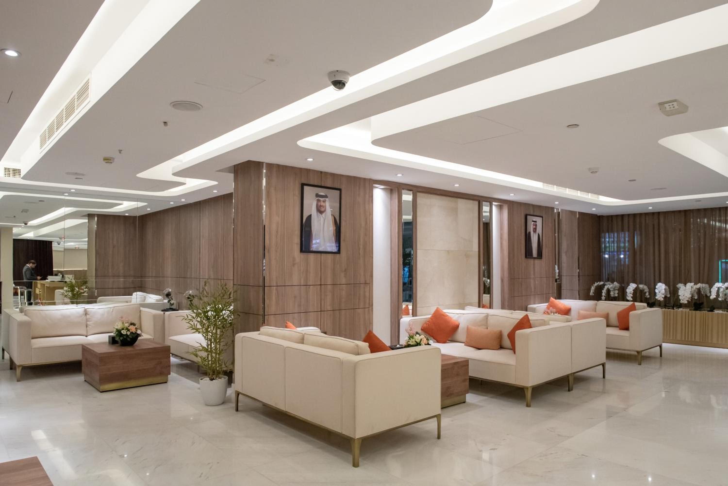 Foto 41 de 73 de Corp Executive Hotel Doha Suites
