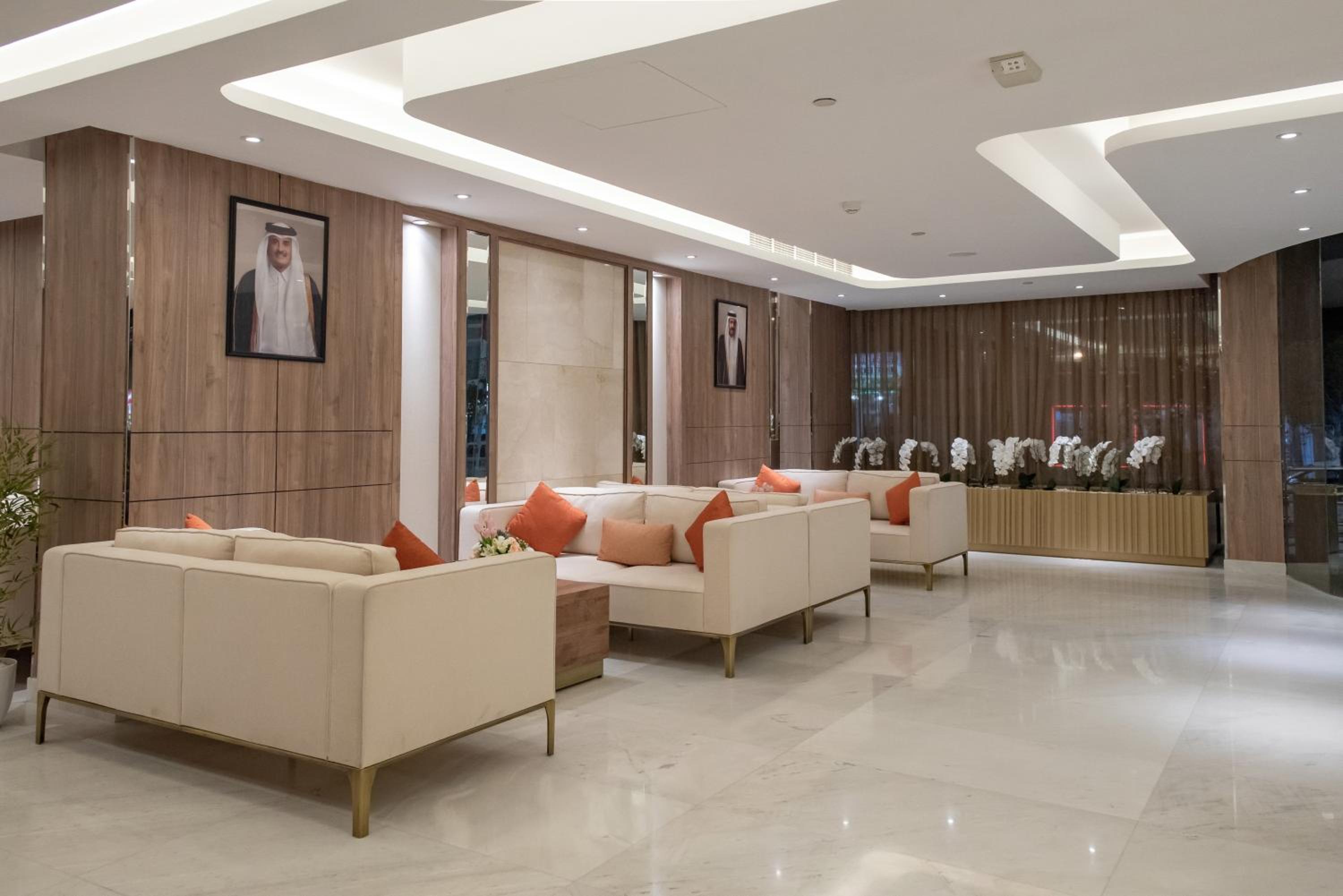 Foto 58 de 73 de Corp Executive Hotel Doha Suites