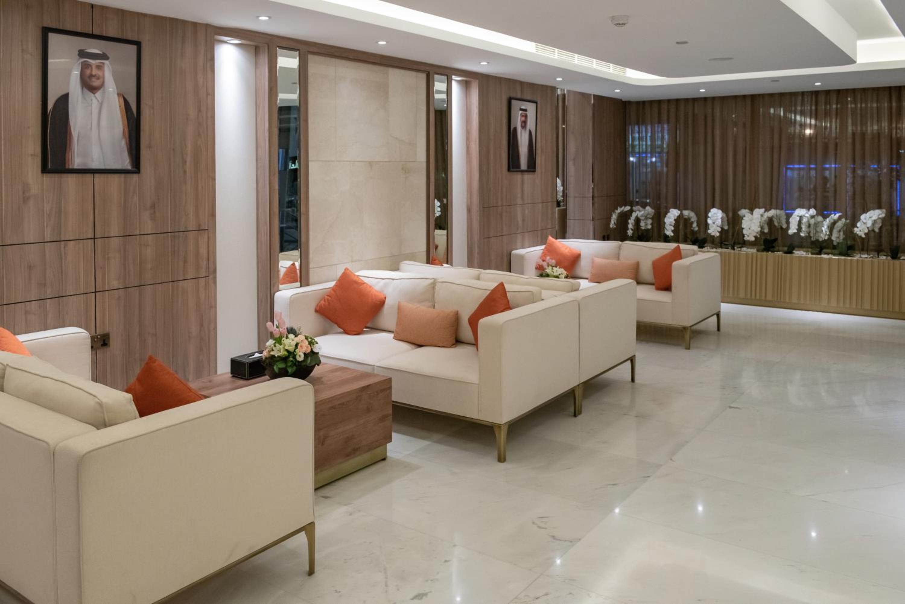 Corp Executive Hotel Doha Suites