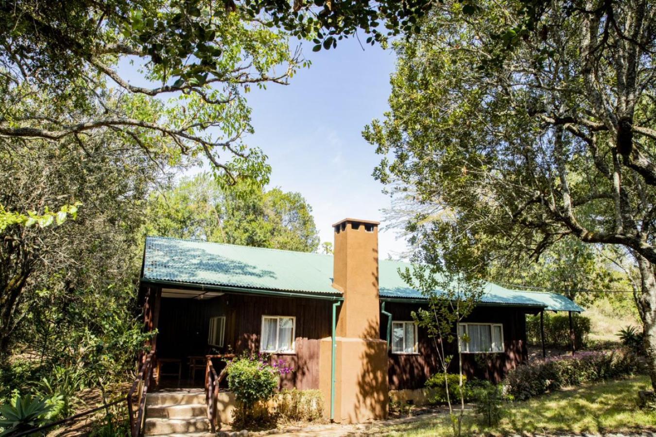Naro Moru River Lodge