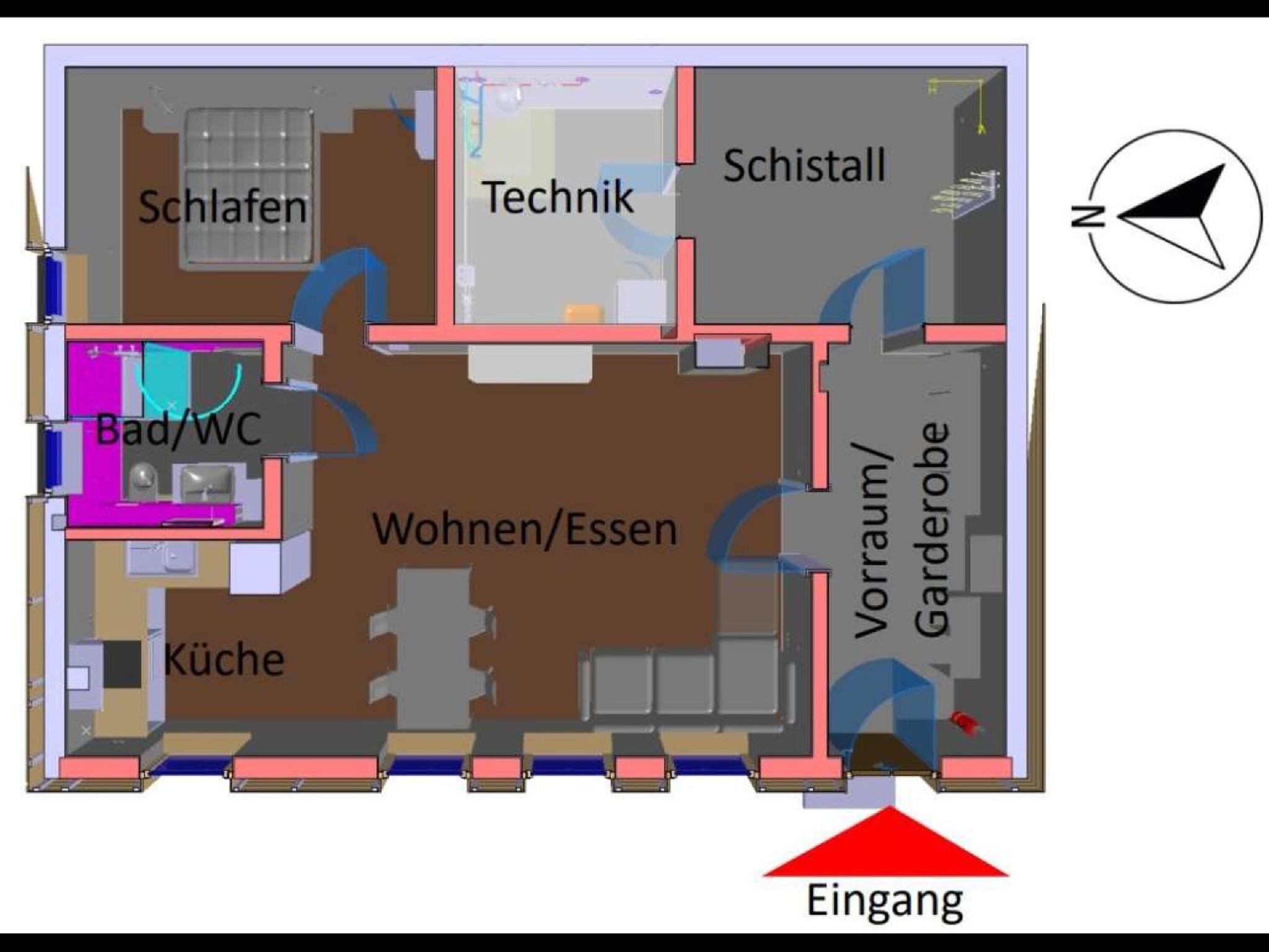 Lachtal-Zentral