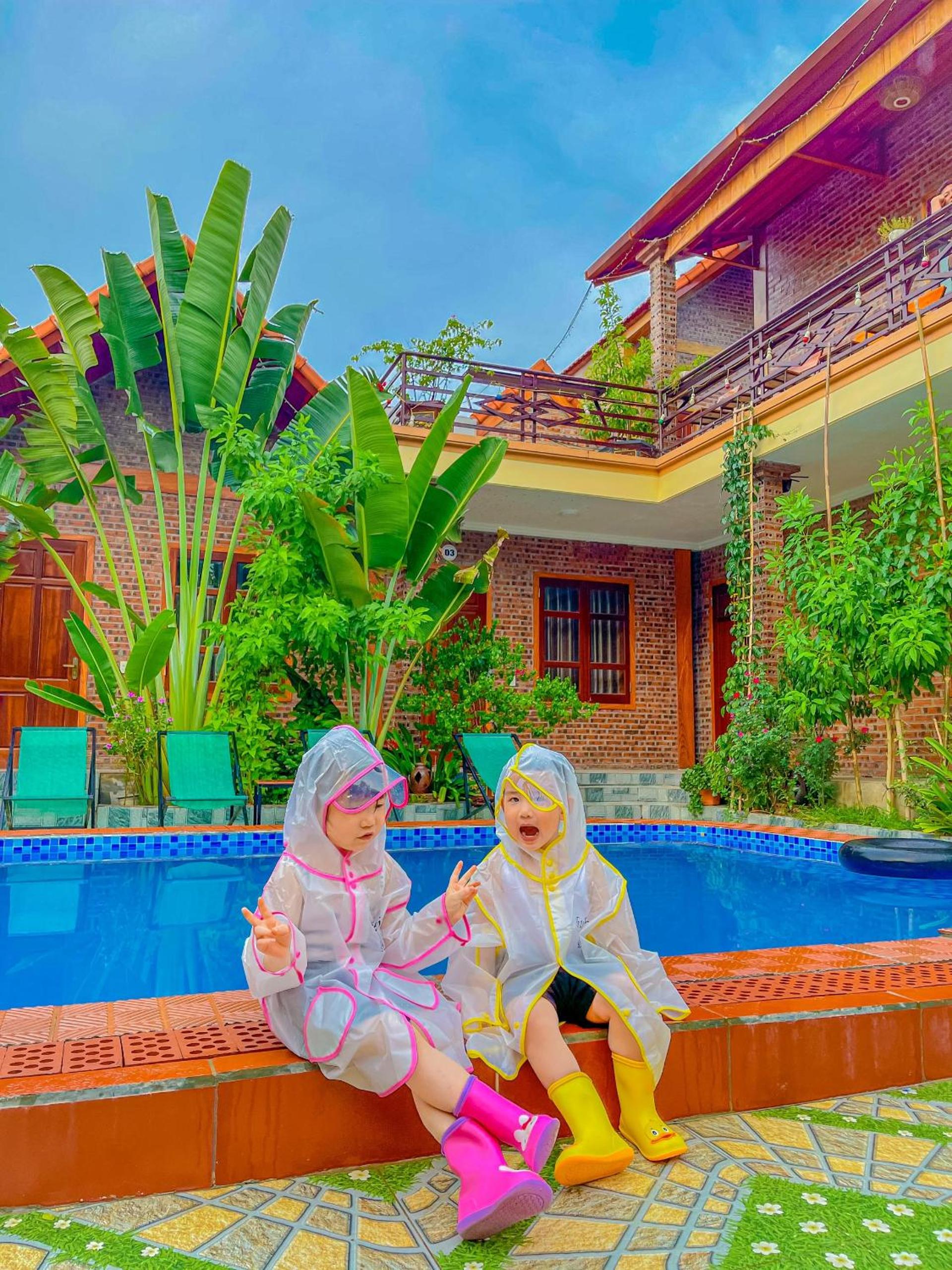 Cosiana Homestay view 2