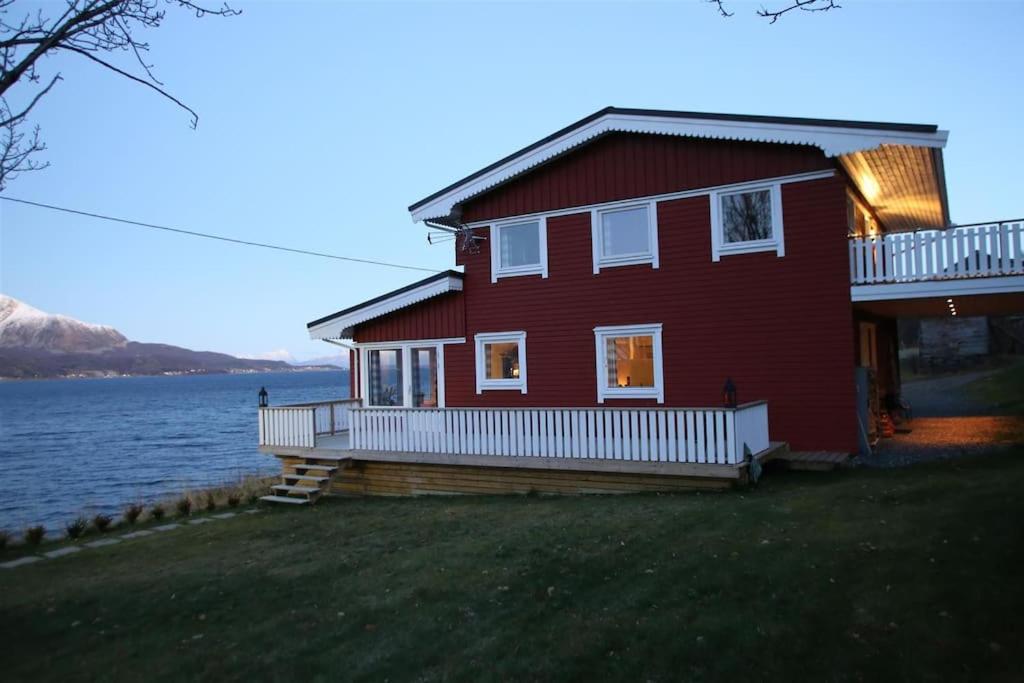 Innsletta holiday home view 4