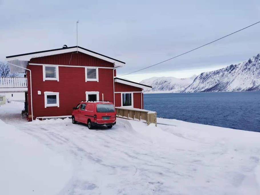 Innsletta holiday home view 3
