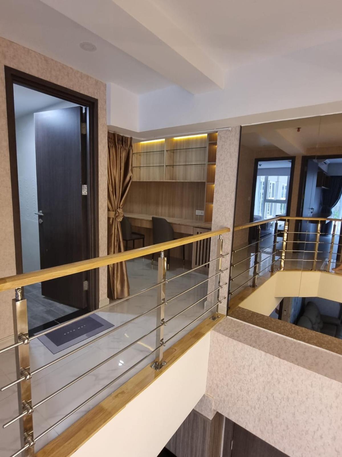 Apartemen Grand Jati Junction Medan 3 Kamar view 4