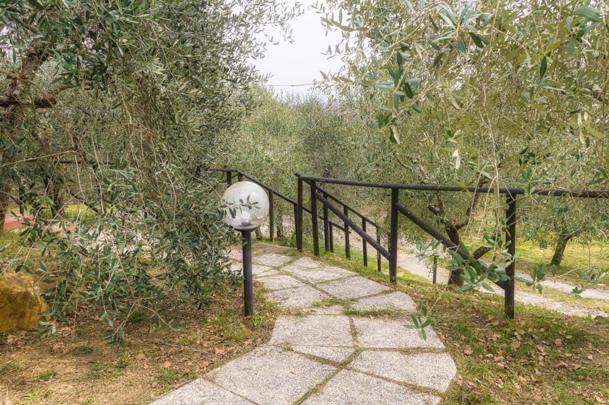 La Casina, private villa with A/C in Val di Chiana view 4