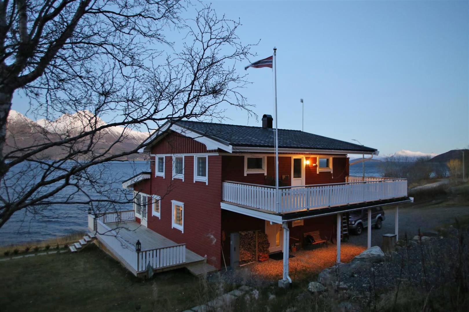 Innsletta holiday home view 5