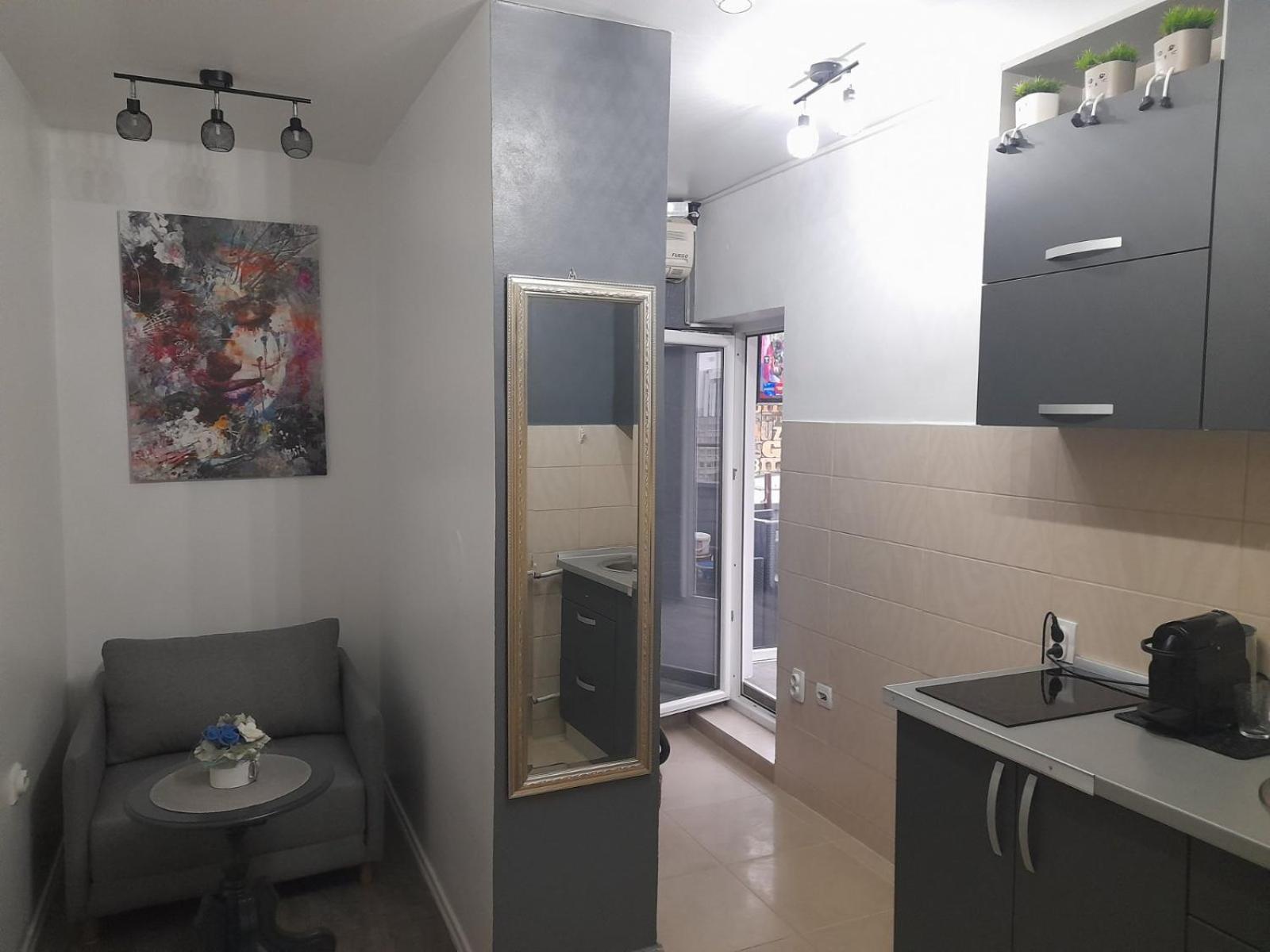 APARTMAN POZORISTE Penthaus