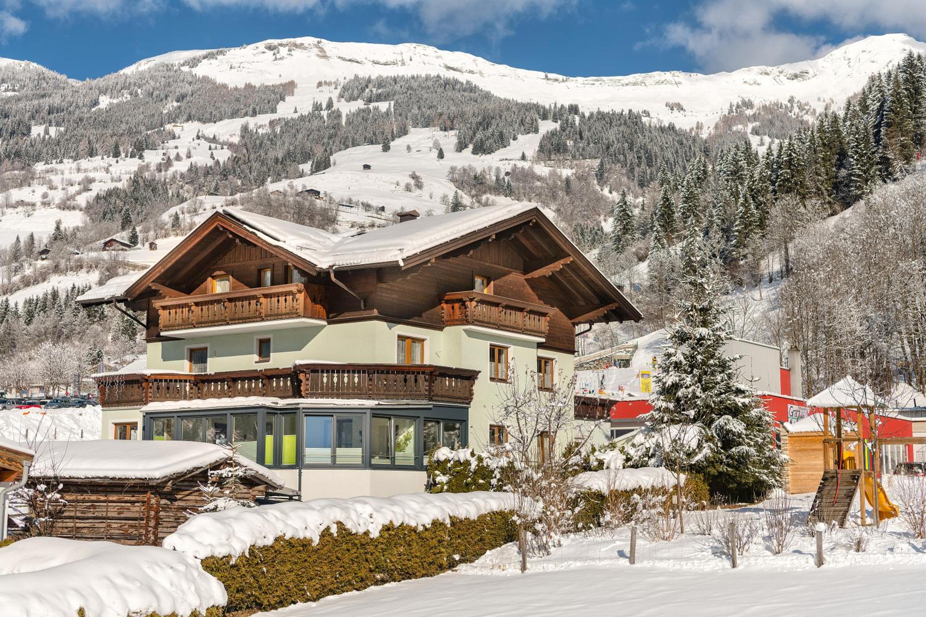 Gästehaus Gratz - inklusive Eintritt in die Alpentherme