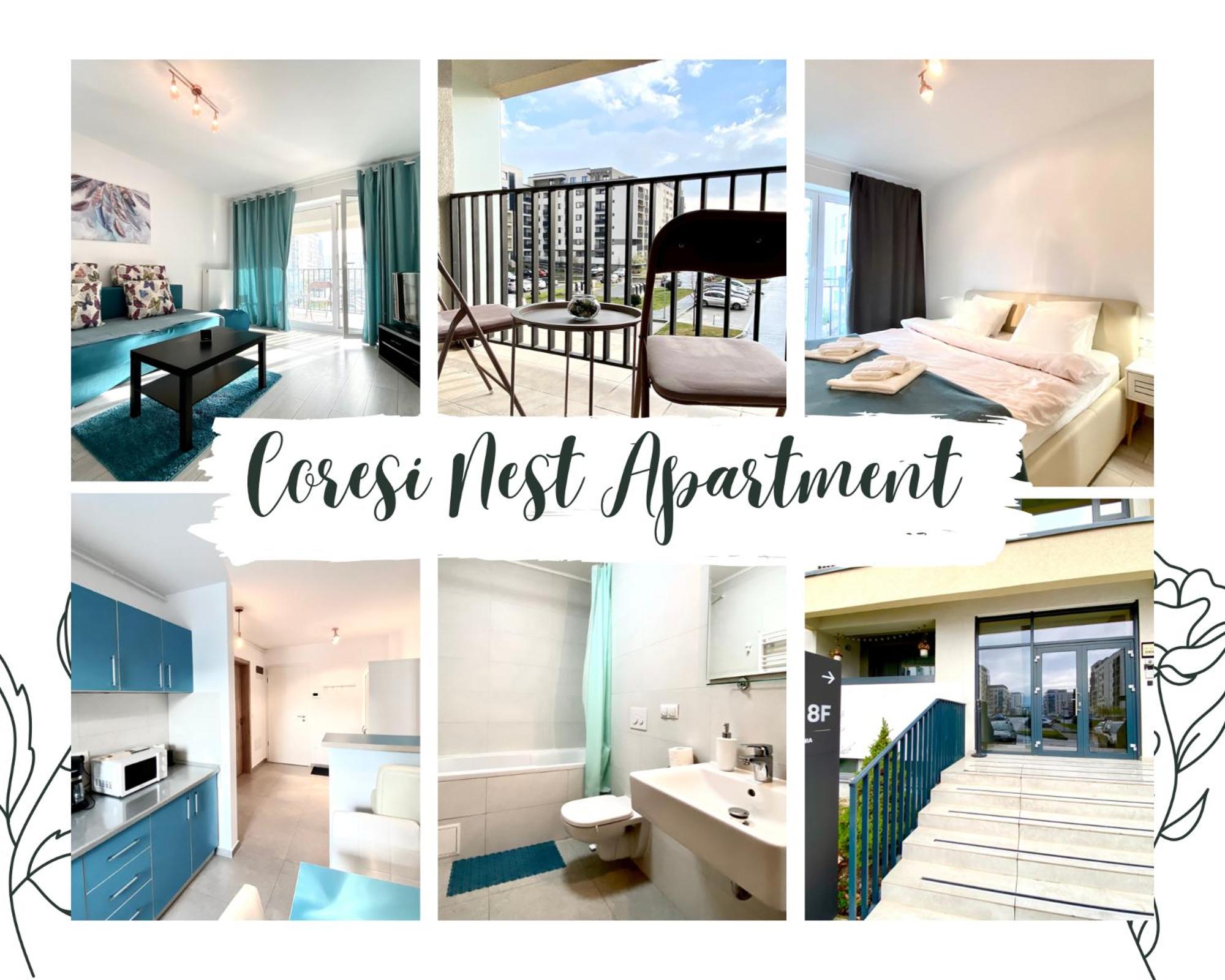 Coresi Nest Apartment - Pet Friendly view 3