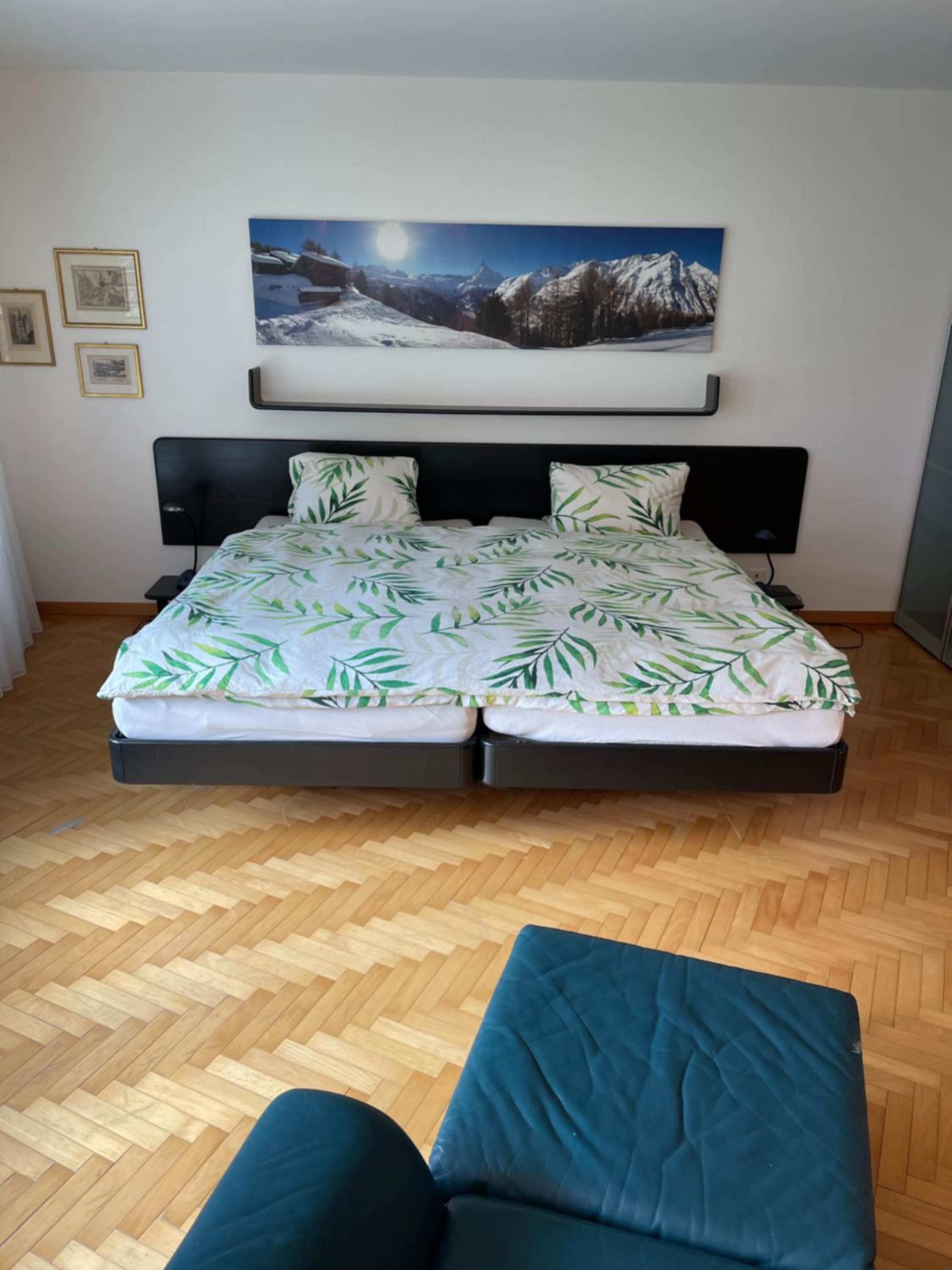 Haus Brunnmatt Zermatt view 5