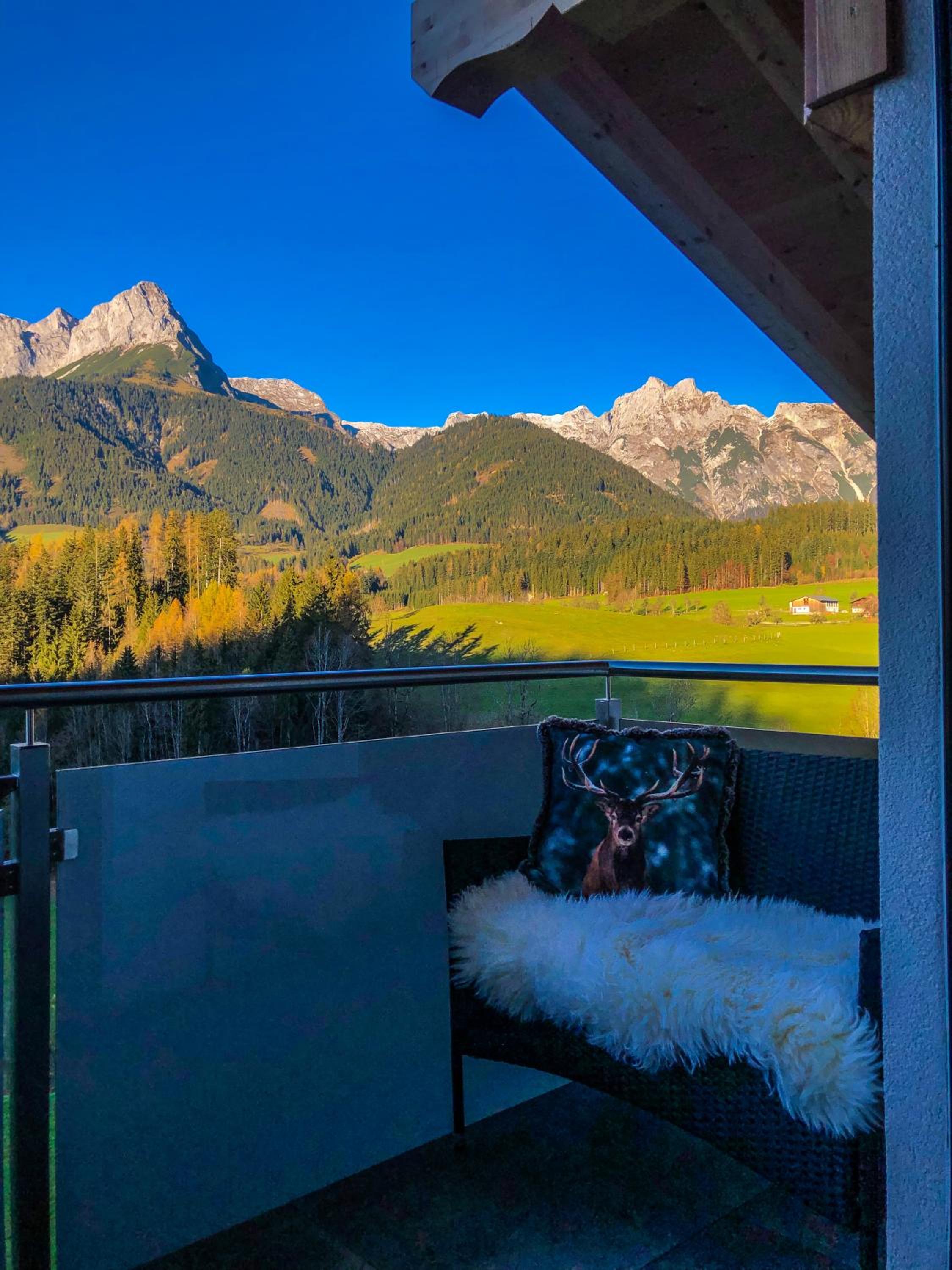 Chalet Hochthron