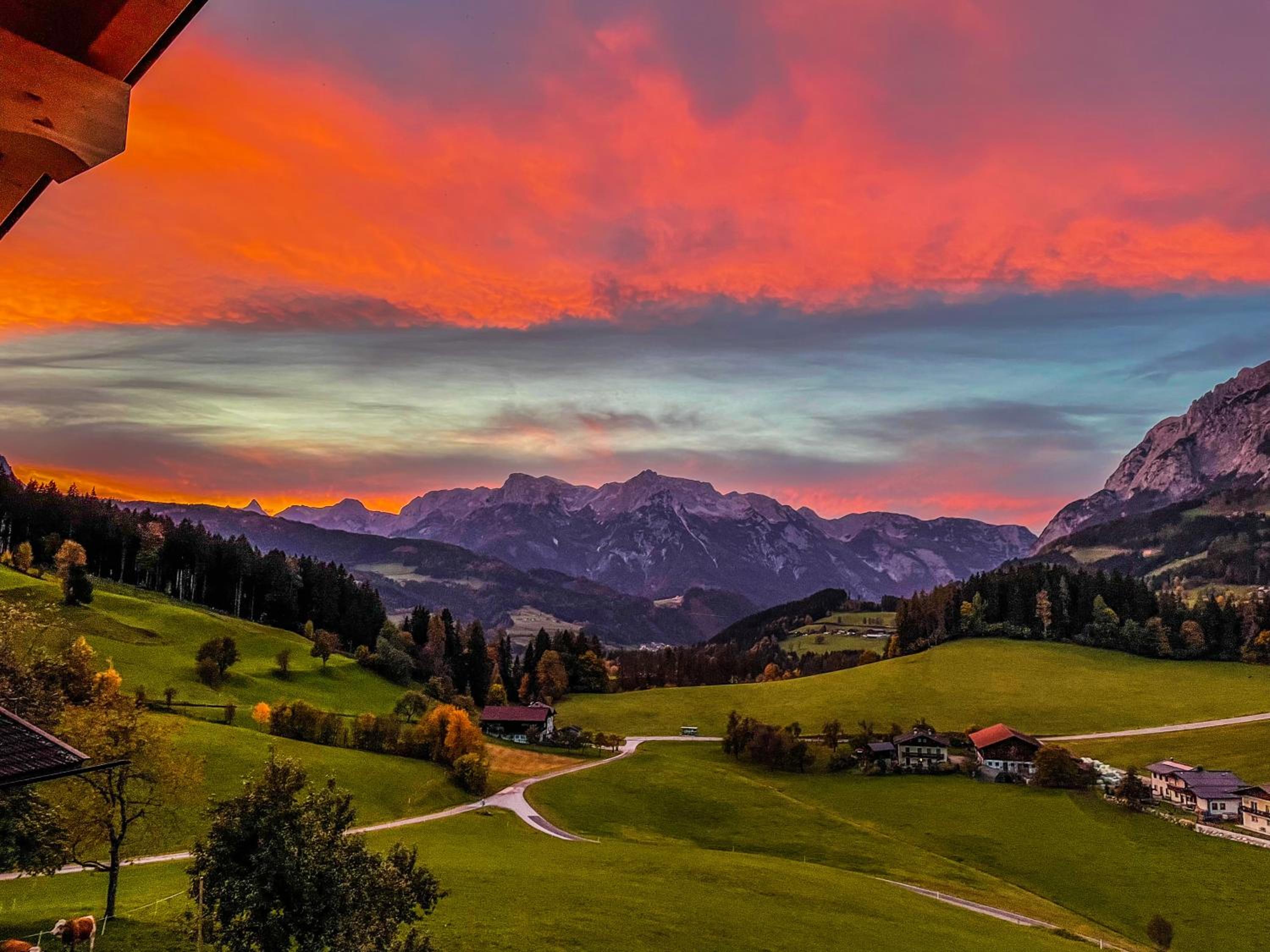 Chalet Hochthron