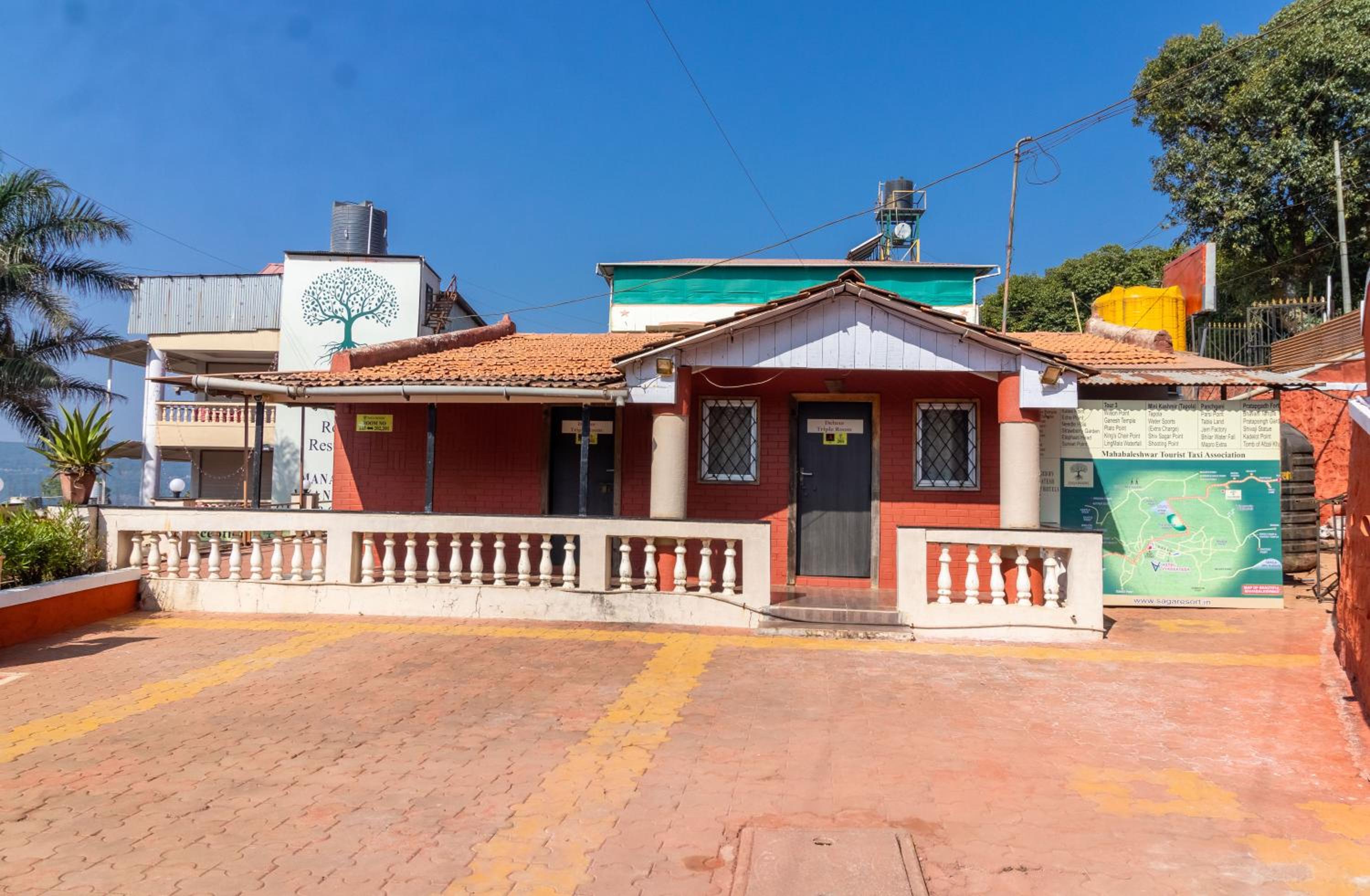 Hotel Saga Resort - Image 1