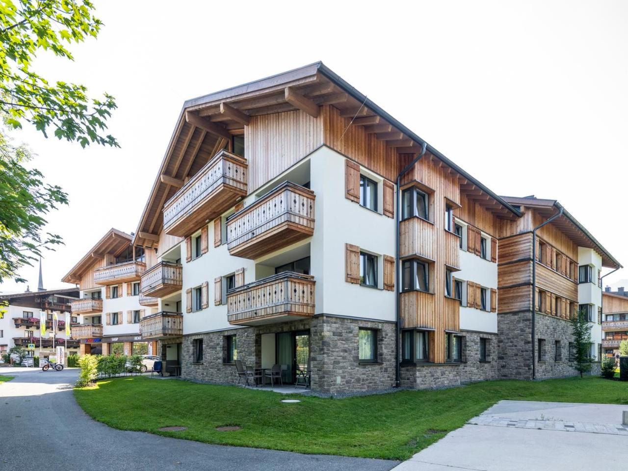 Landal Resort Maria Alm view 2