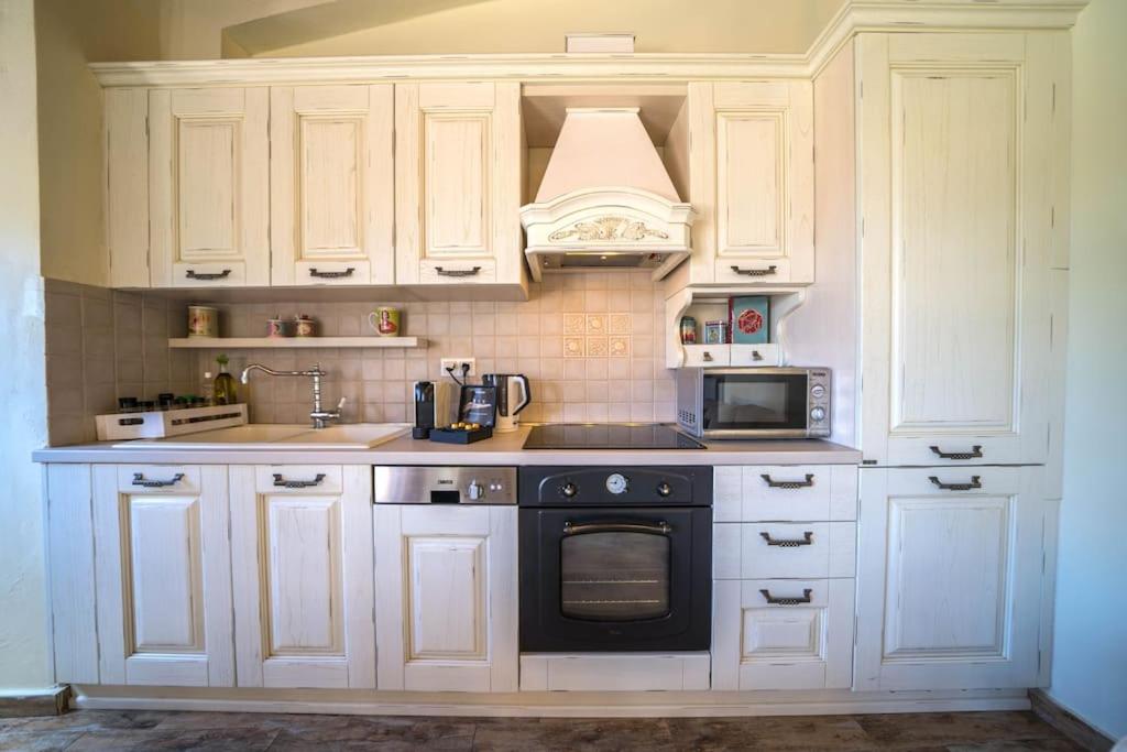 Arhontariki Luxury Apartment