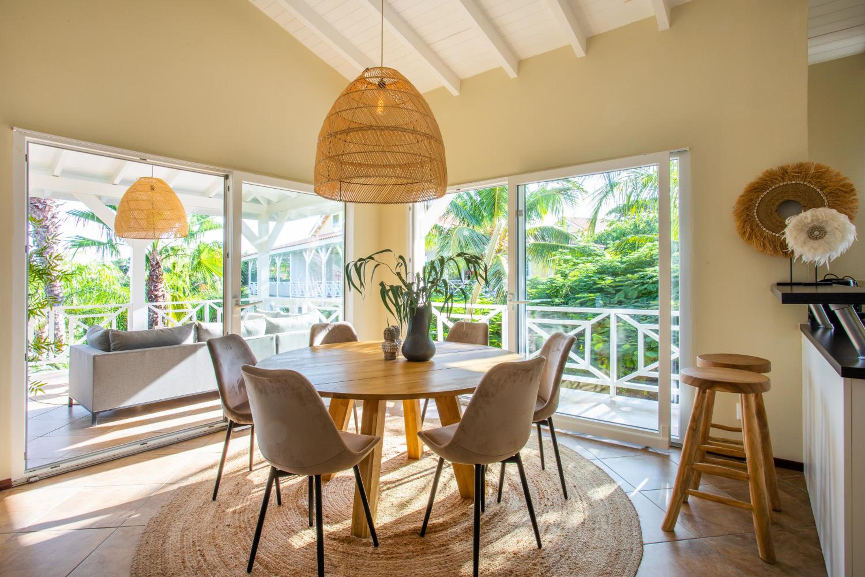 Tropicana Palm Penthouse Jan Thiel, Willemstad Curacao