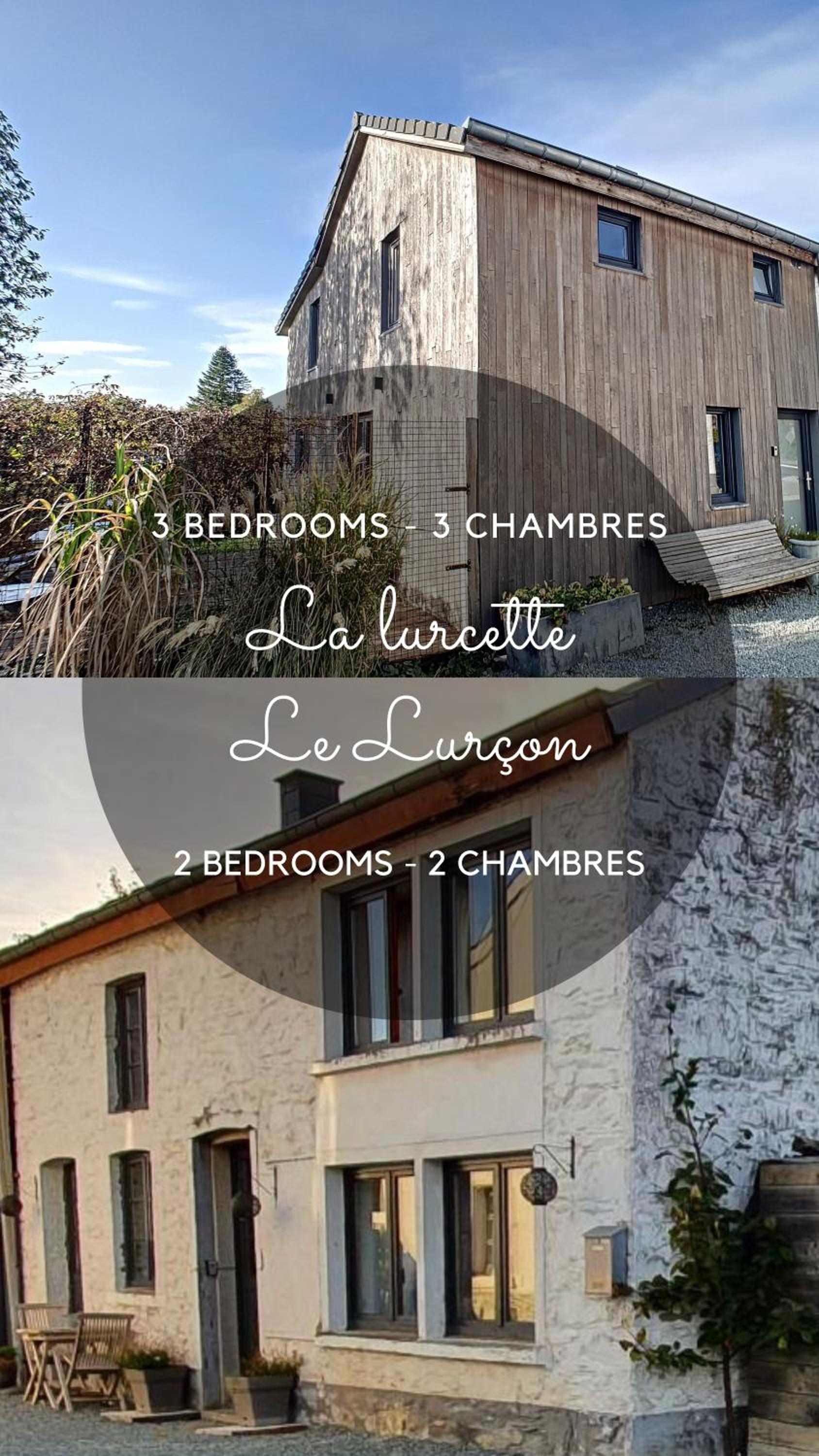 Holiday home le Lurçon et la Lurcette