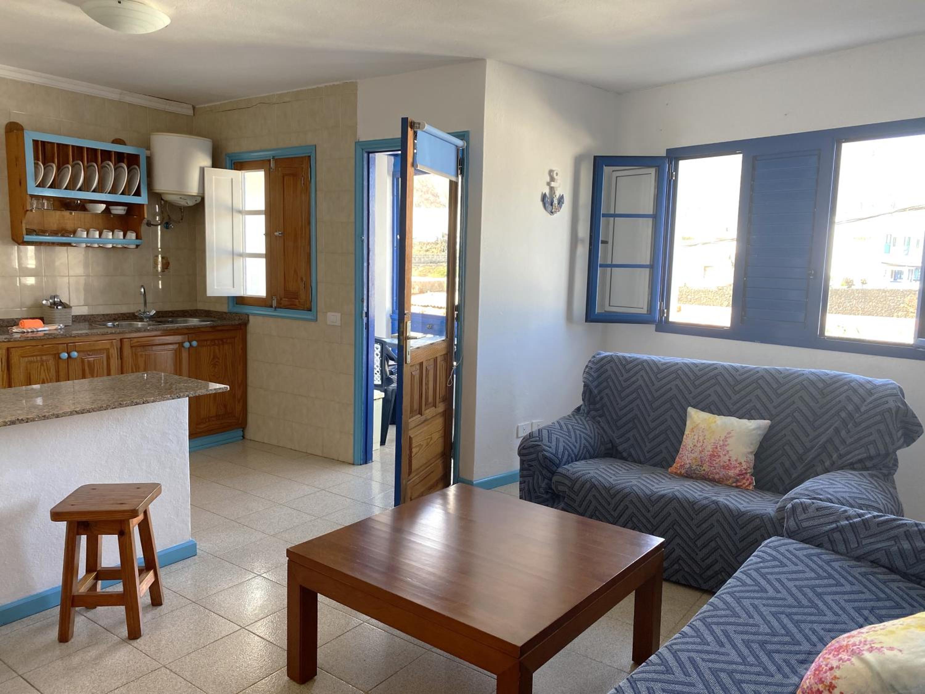 APARTAMENTO AZUL