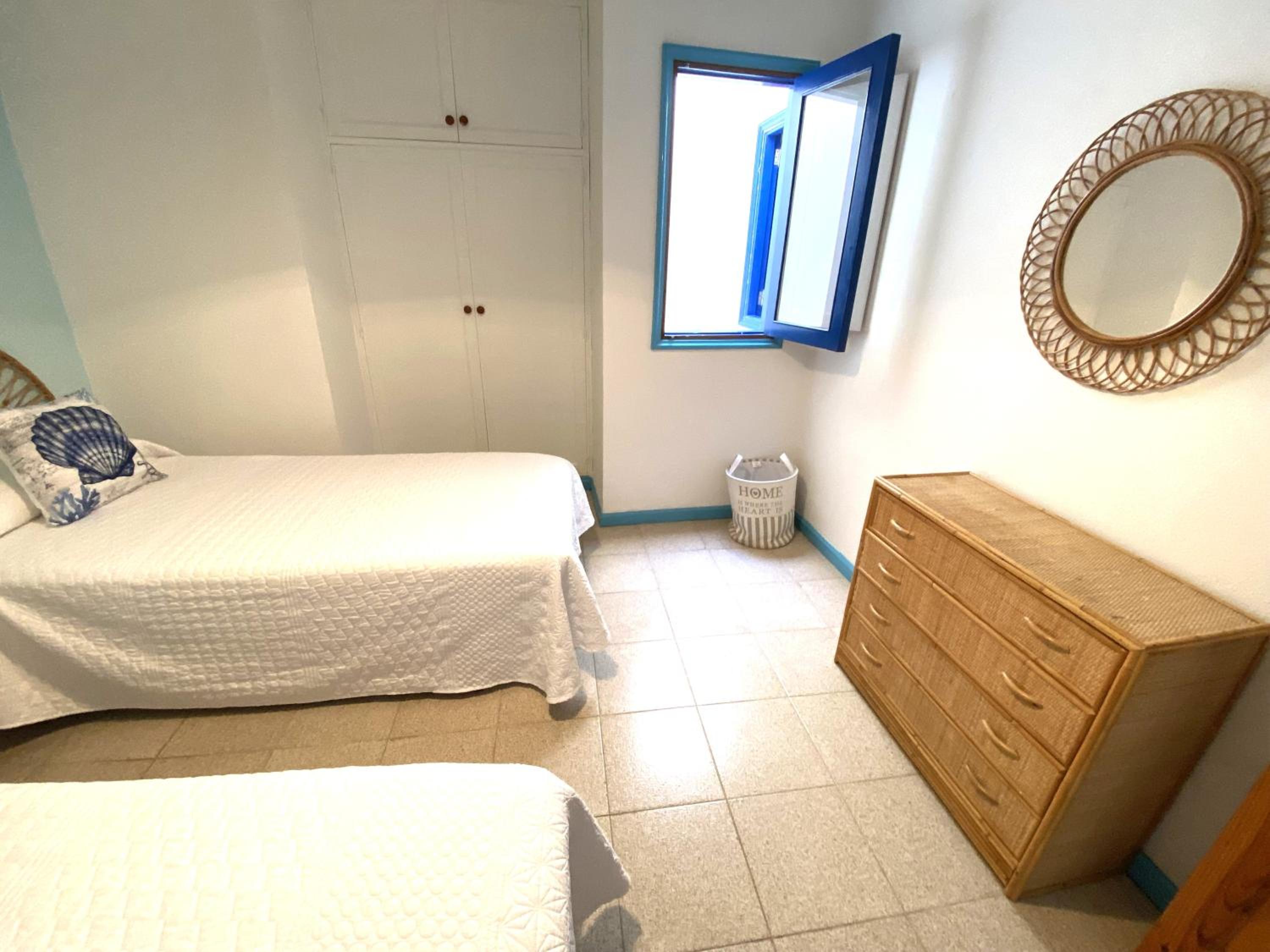 APARTAMENTO AZUL