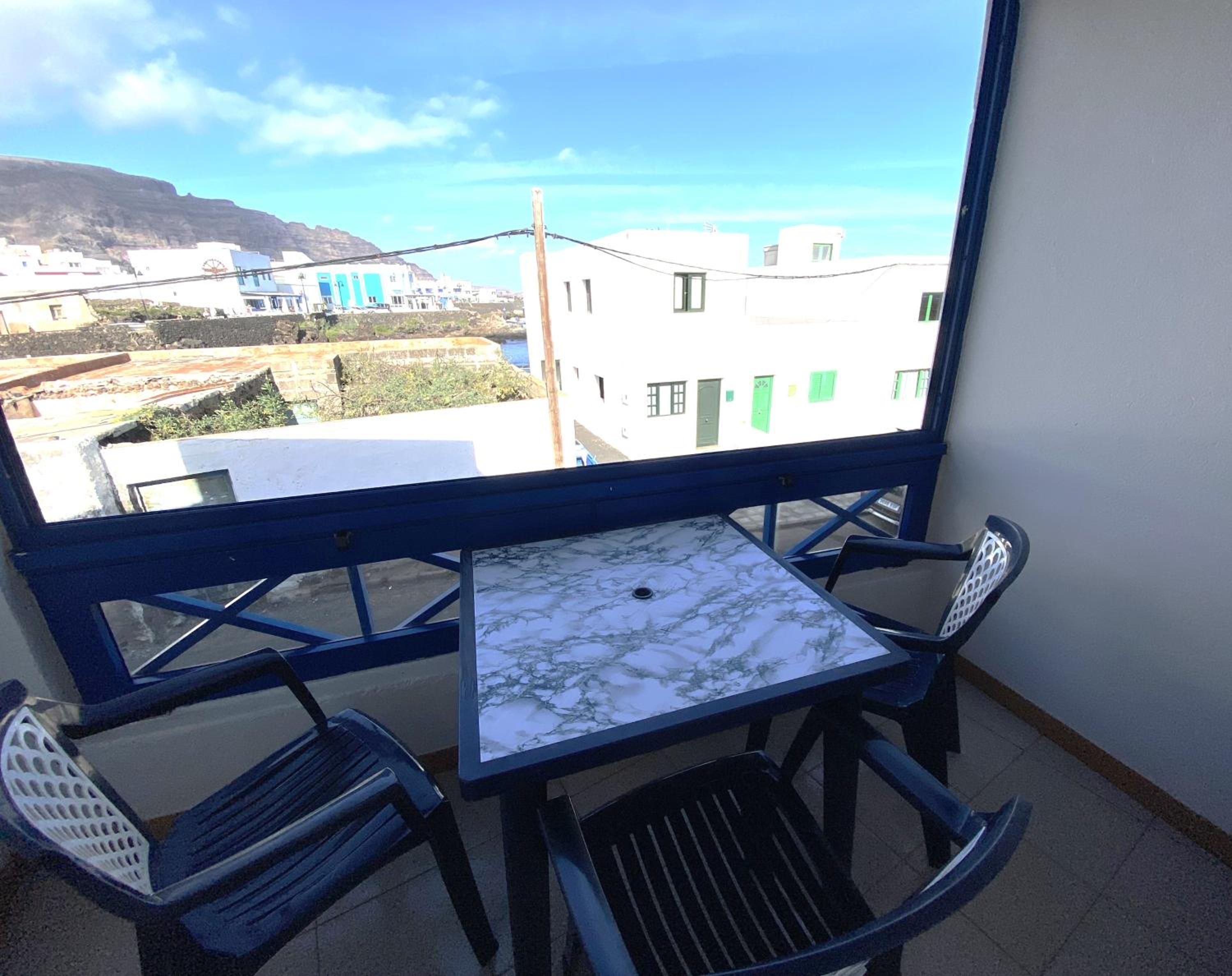 APARTAMENTO AZUL