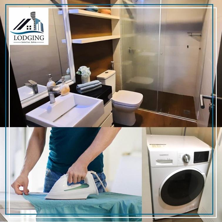 Apto en Excelente Zona con Gym Sauna y Jacuzzi