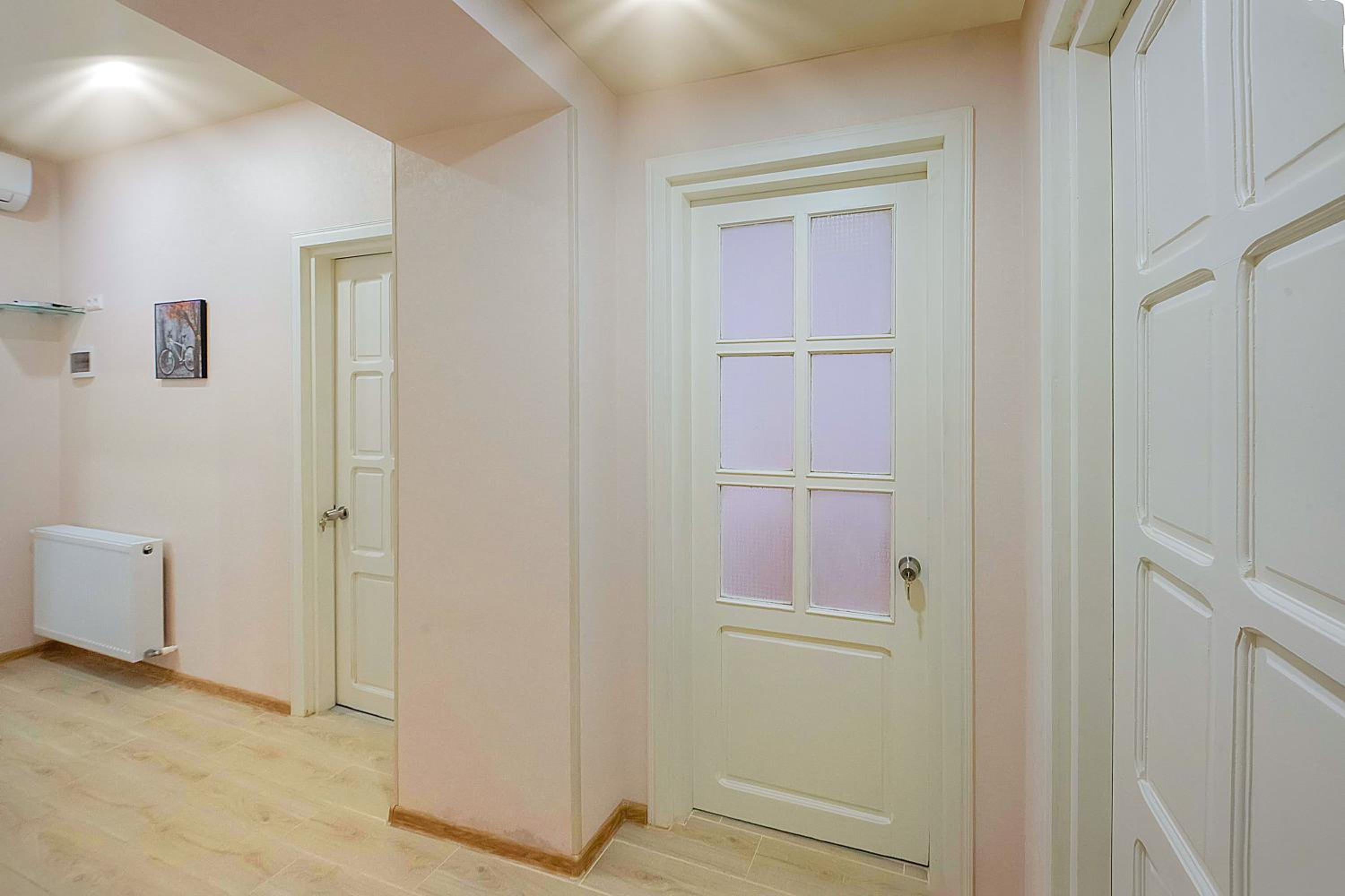 HB apartments Zubalashvili view 4
