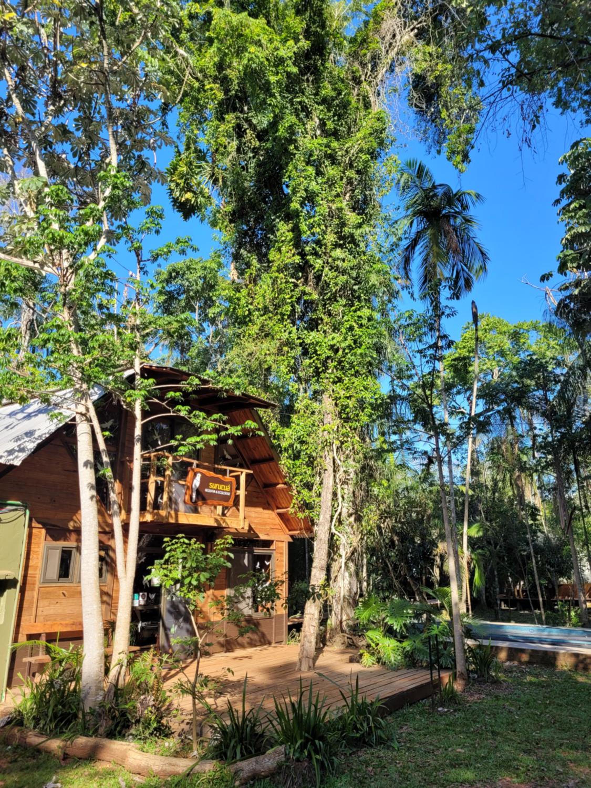 Surucua Reserva & Ecolodge