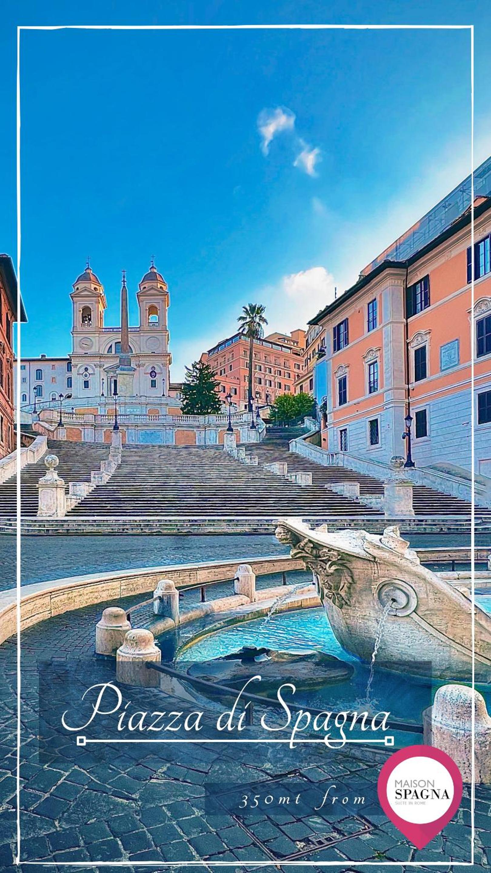 Maison Spagna Suites