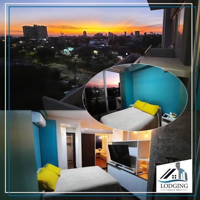 Apto en Excelente Zona con Gym Sauna y Jacuzzi