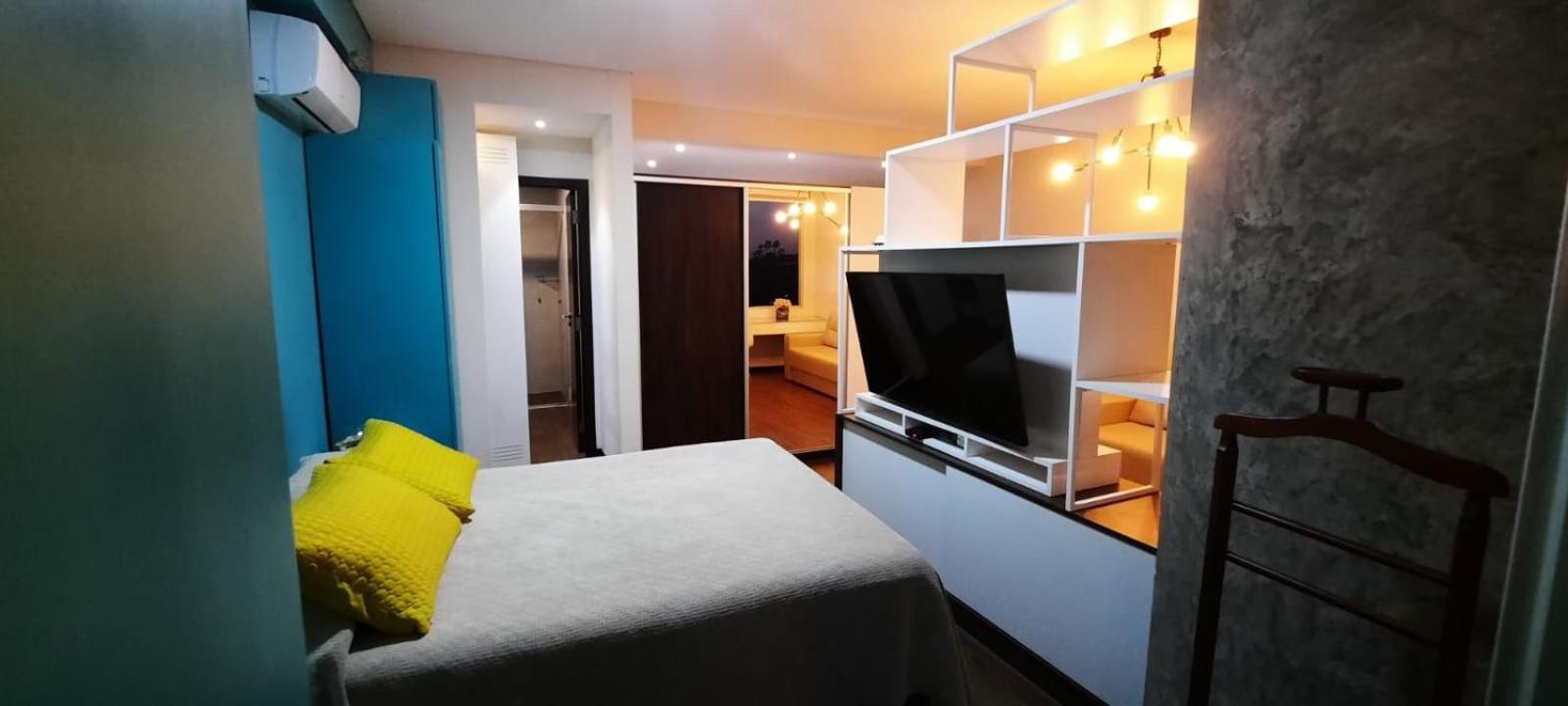 Apto en Excelente Zona con Gym Sauna y Jacuzzi
