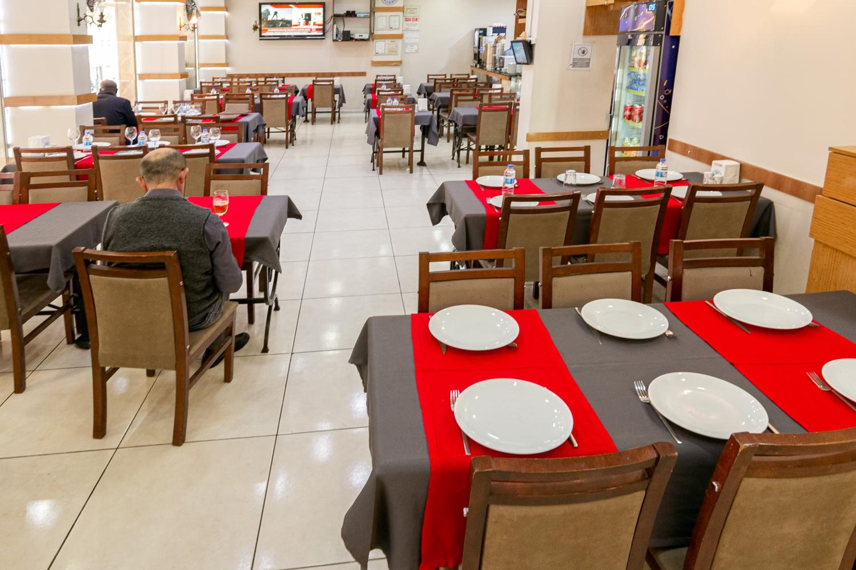 The Center Otel - Image 13