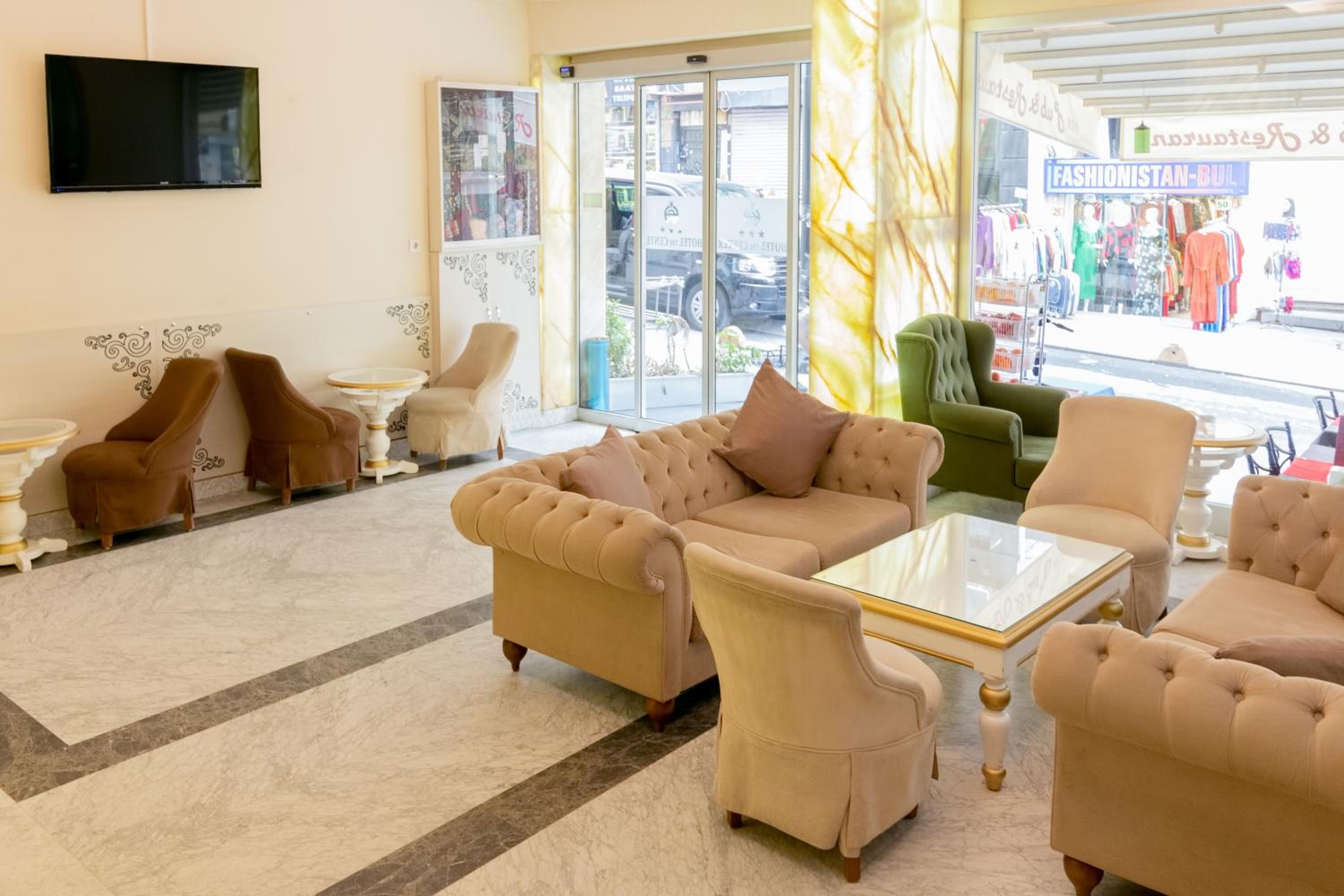 The Center Otel - Image 14