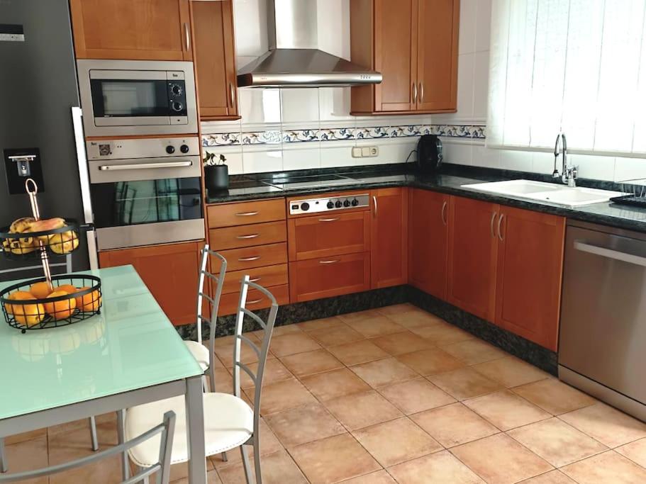 kitchen