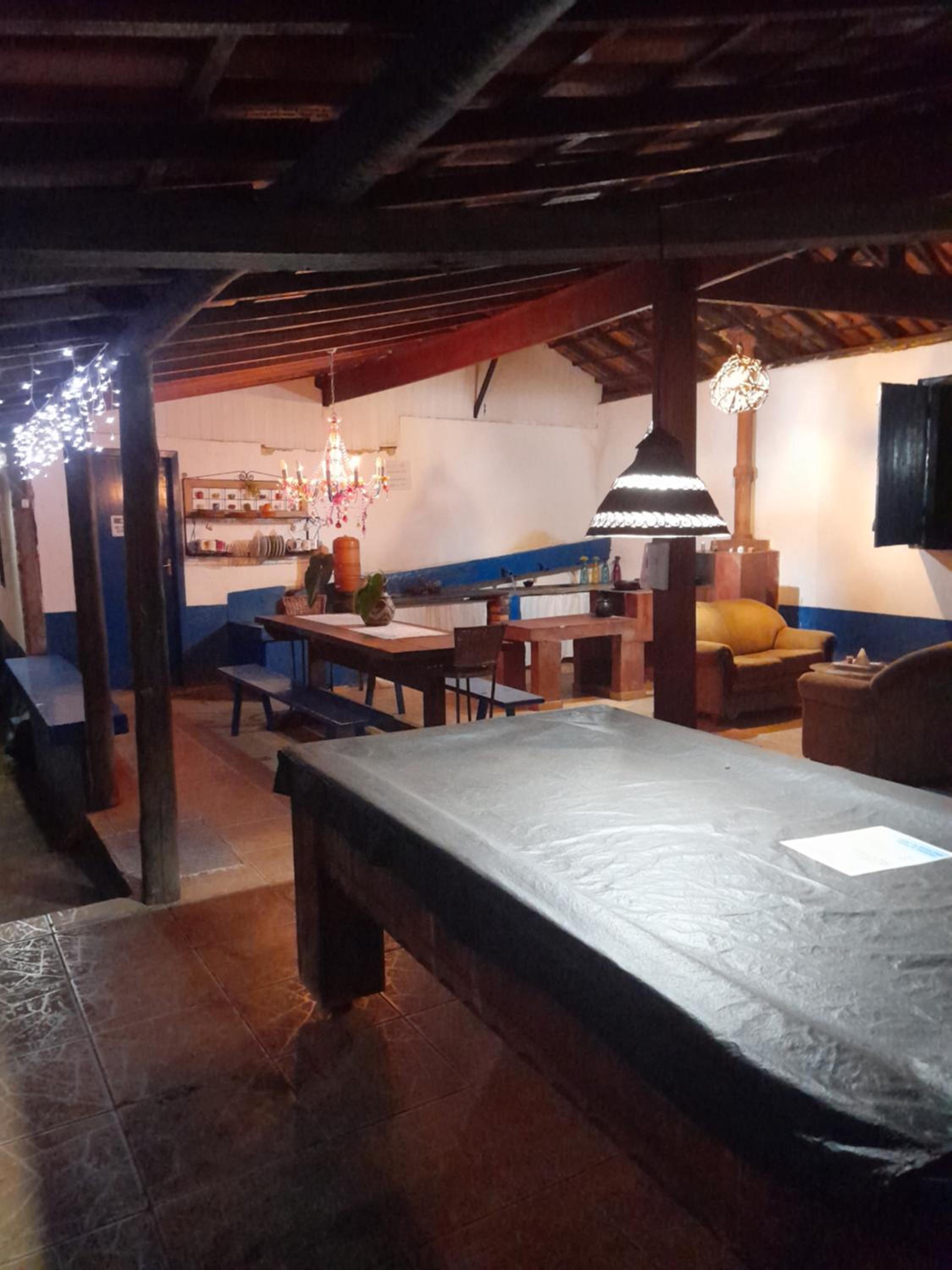 Reduto das Artes Hostel pousada