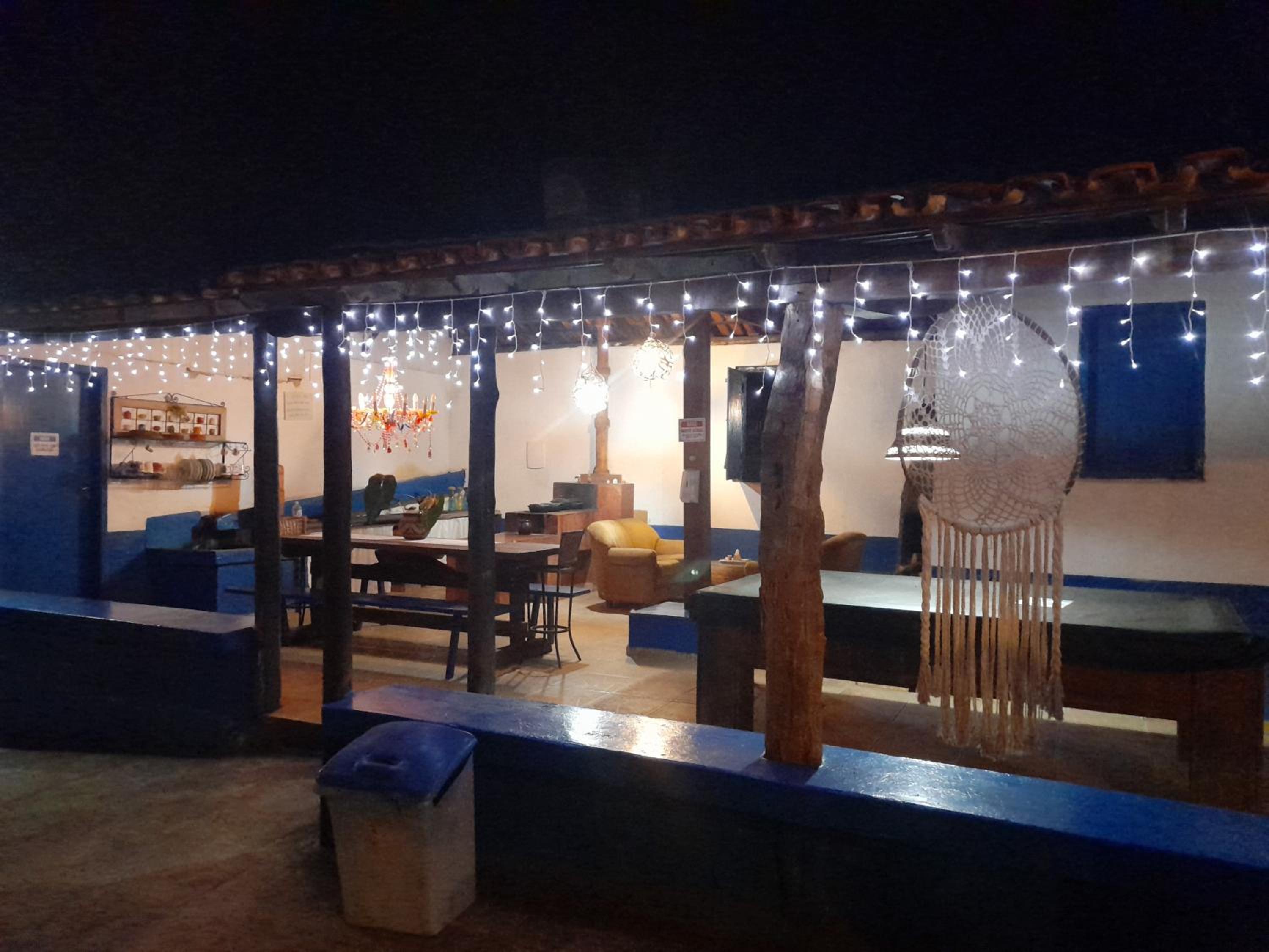 Reduto das Artes Hostel pousada