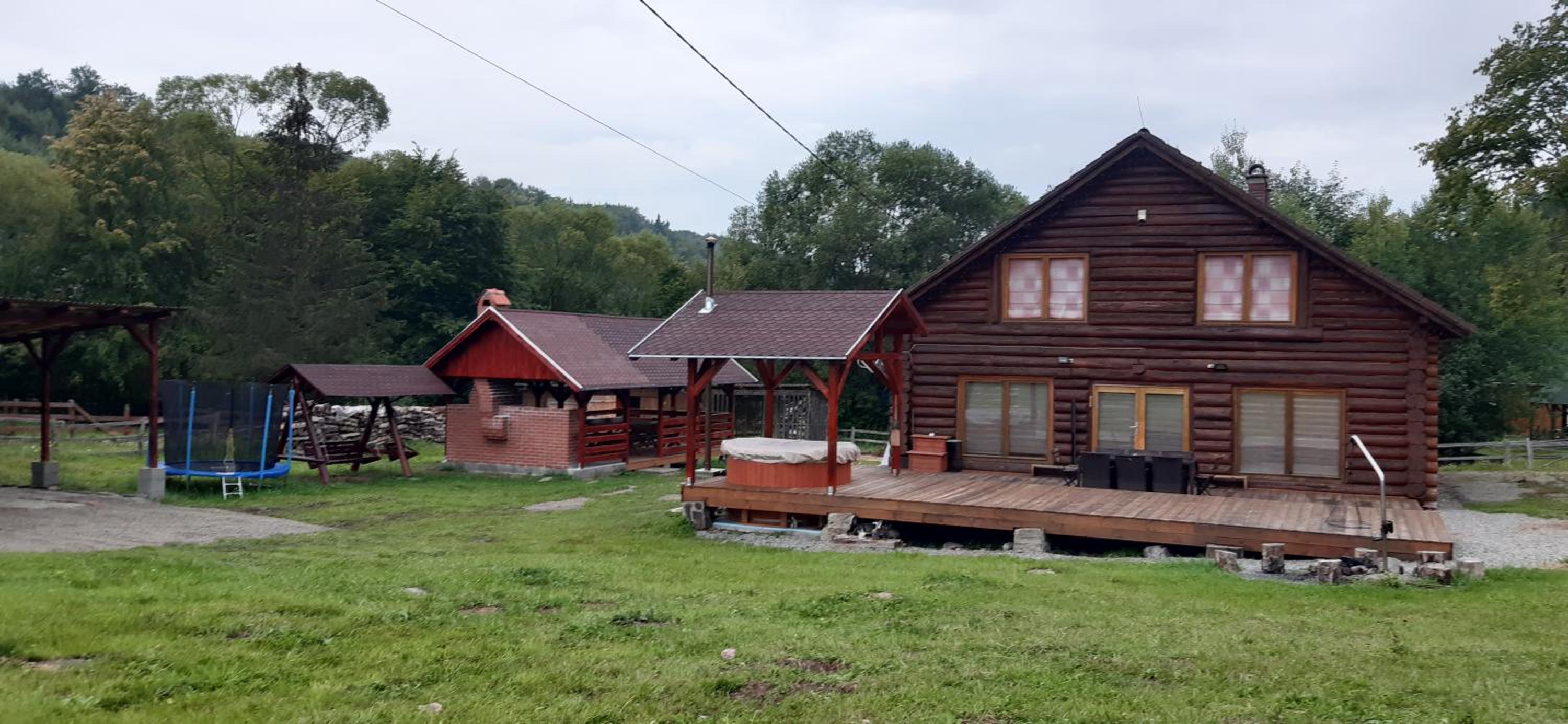 Magasbükk Drakula Kulcsosház Ivó view 5