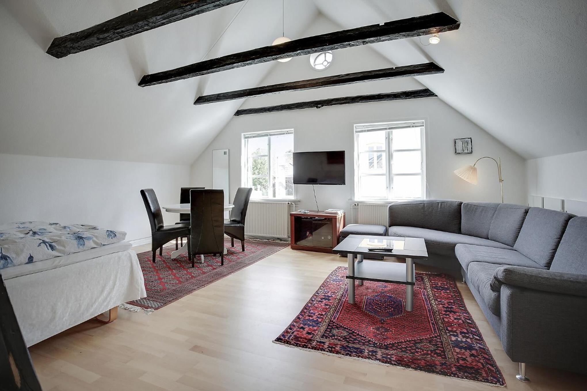 Skovbakkens B&B
