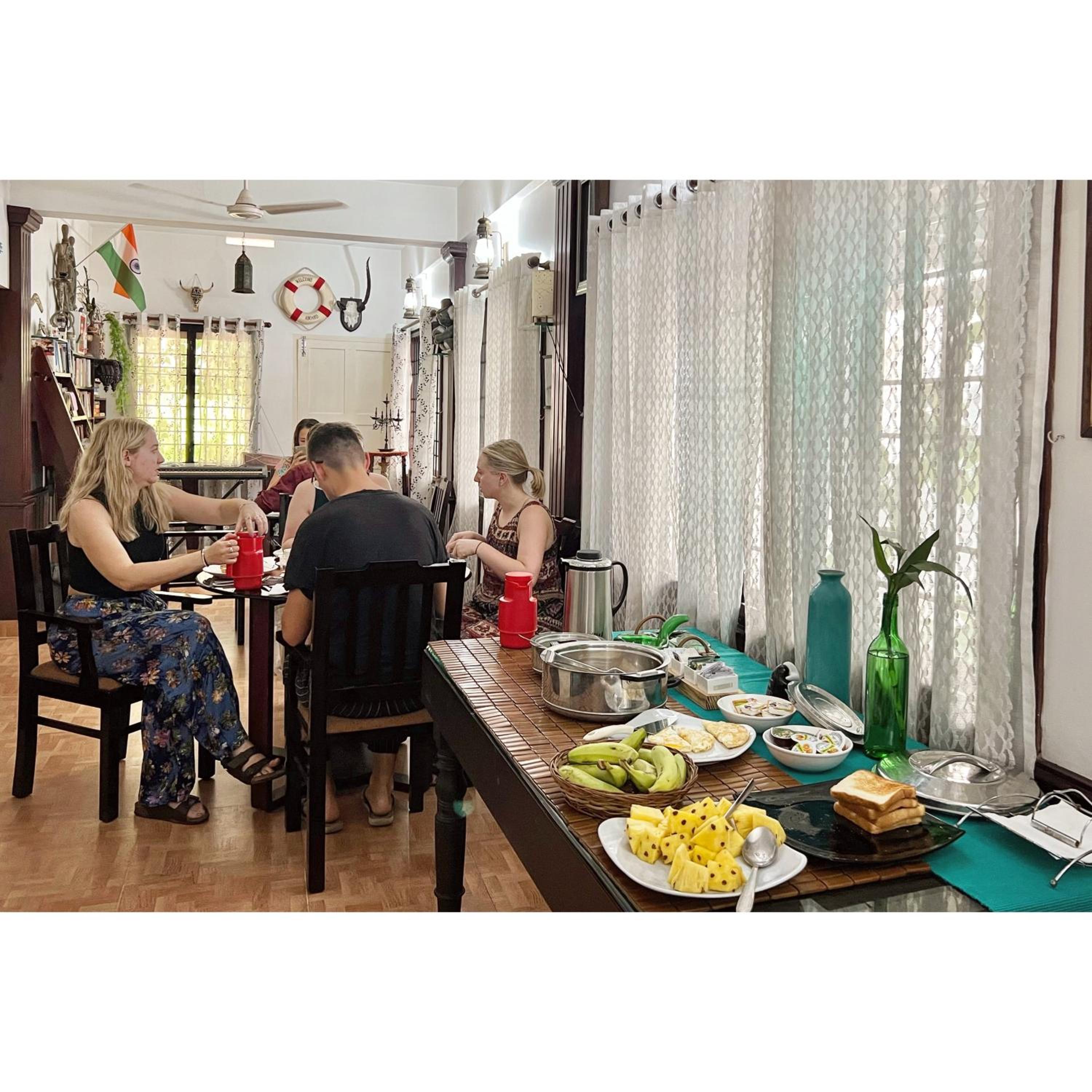 Reds Residency - Homestay