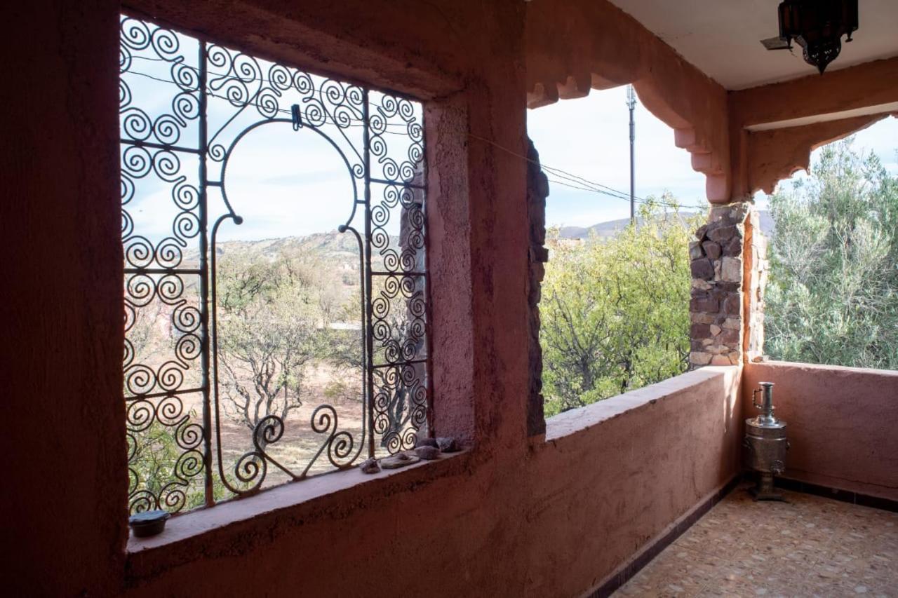 Afoulki Ecotourism Guest House view 3