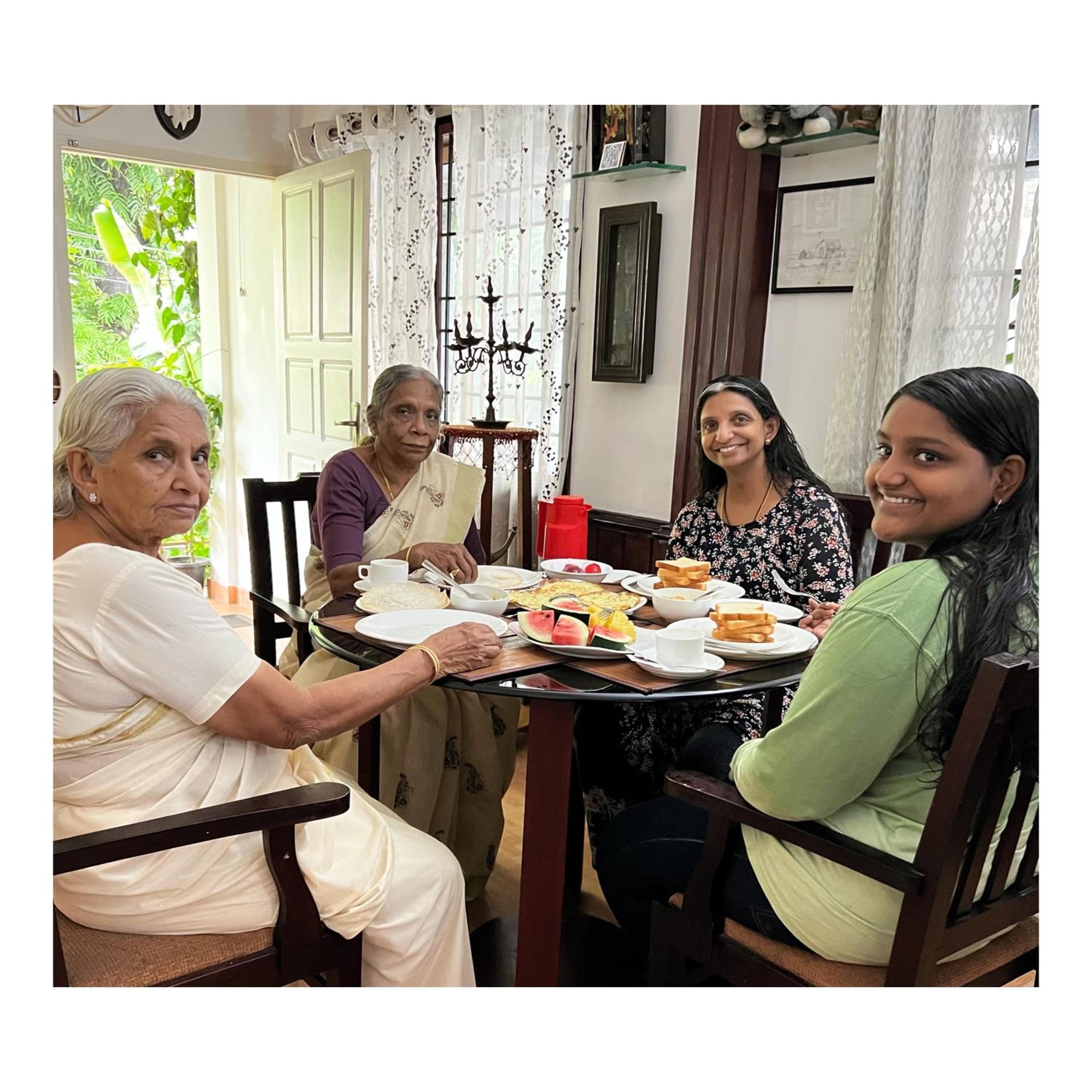 Reds Residency - Homestay