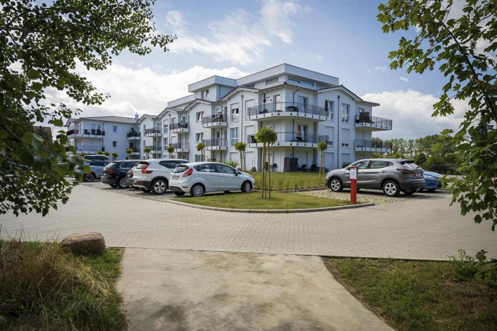 Ferienwohnung Tor zum Meer - Neubau mit Sauna, Fahrstuhl und Tiefgarage