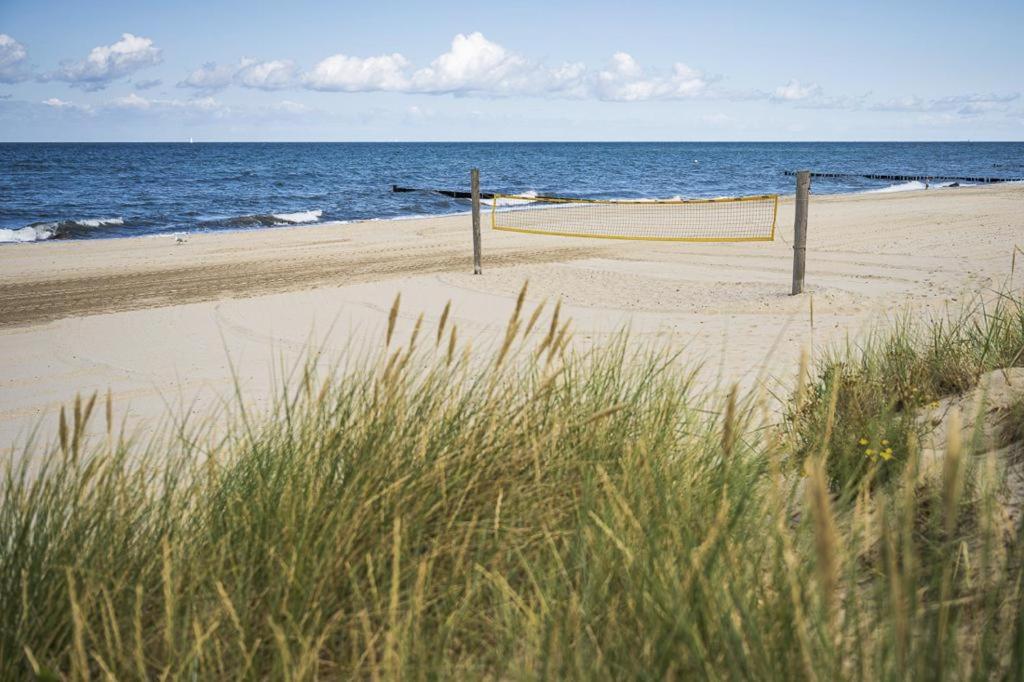 Ferienwohnung Tor zum Meer - Neubau mit Sauna, Fahrstuhl und Tiefgarage