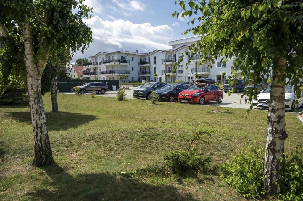 Ferienwohnung Tor zum Meer - Neubau mit Sauna, Fahrstuhl und Tiefgarage