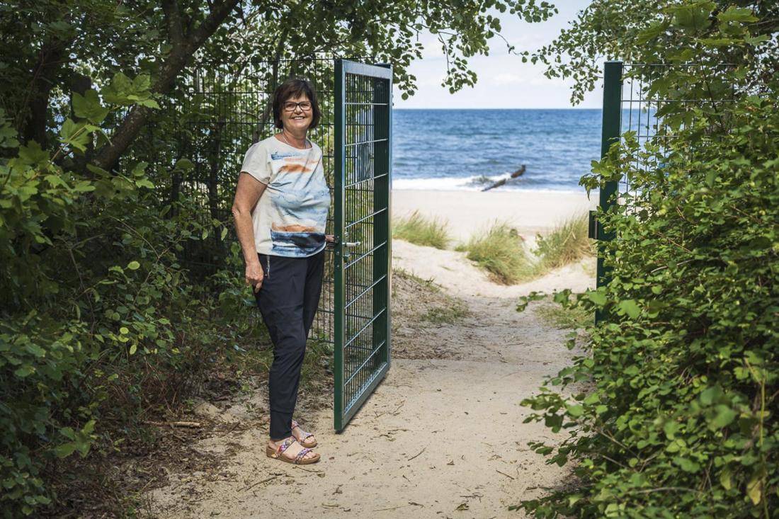 Ferienwohnung Tor zum Meer - Neubau mit Sauna, Fahrstuhl und Tiefgarage