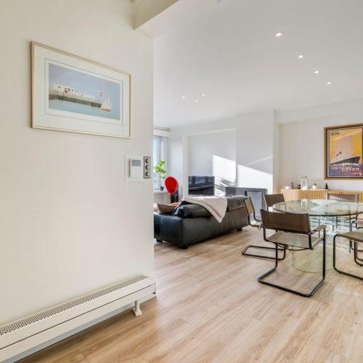 Unique Seaview close to Casino - garage available - 
