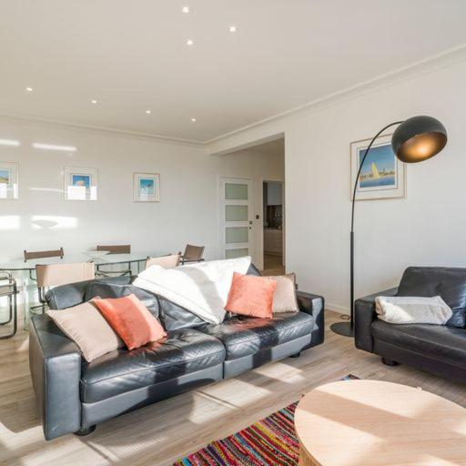 Unique Seaview close to Casino - garage available - 
